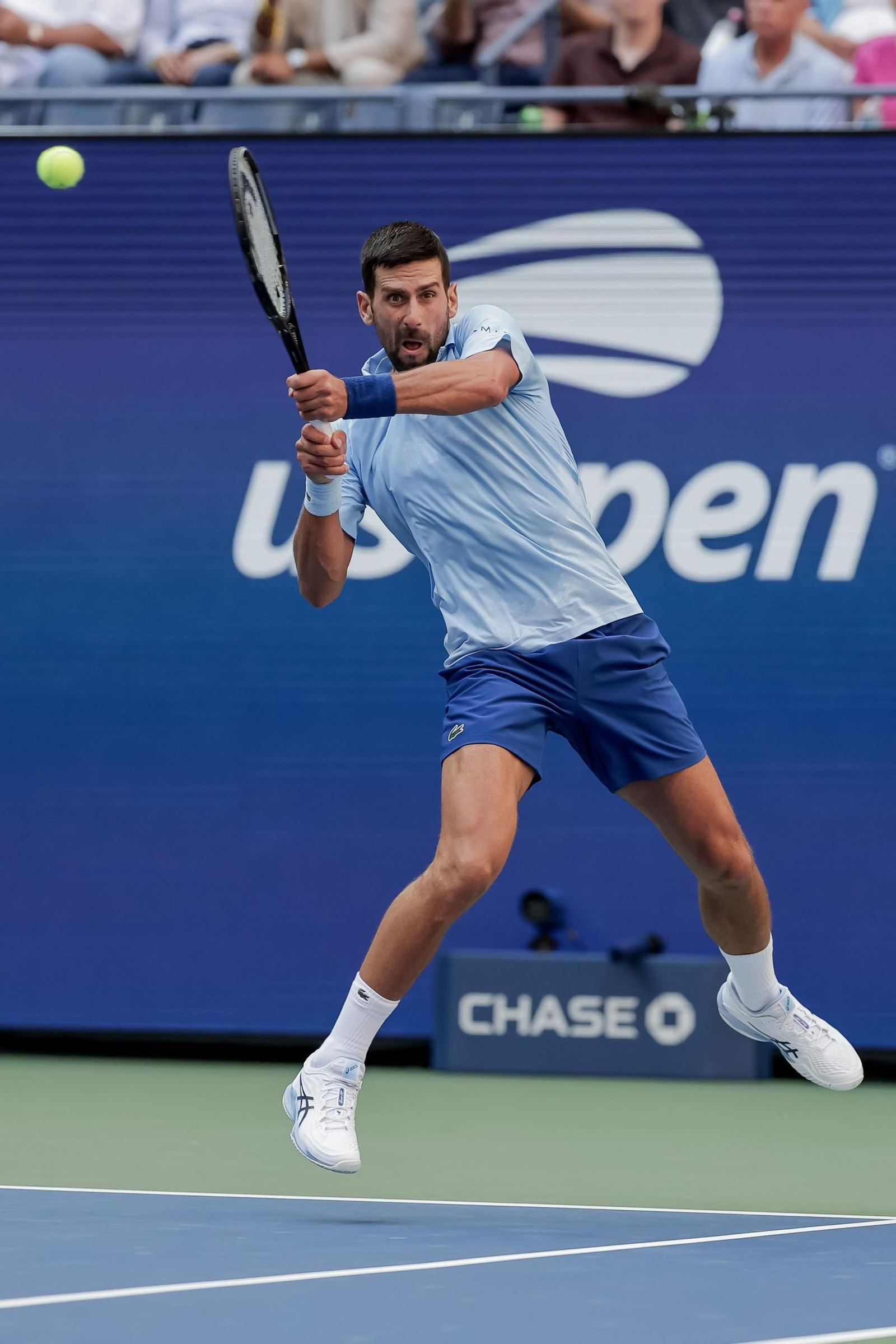 Las fotos del pase a la final de Alcaraz ante Djokovic