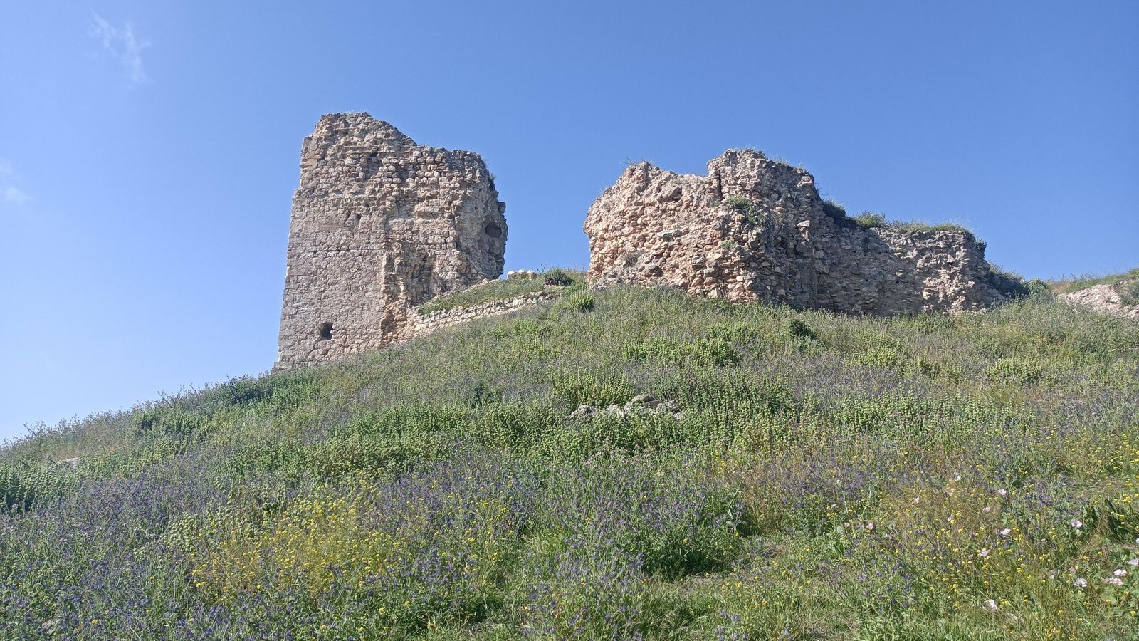 El Castillo de Luna.
