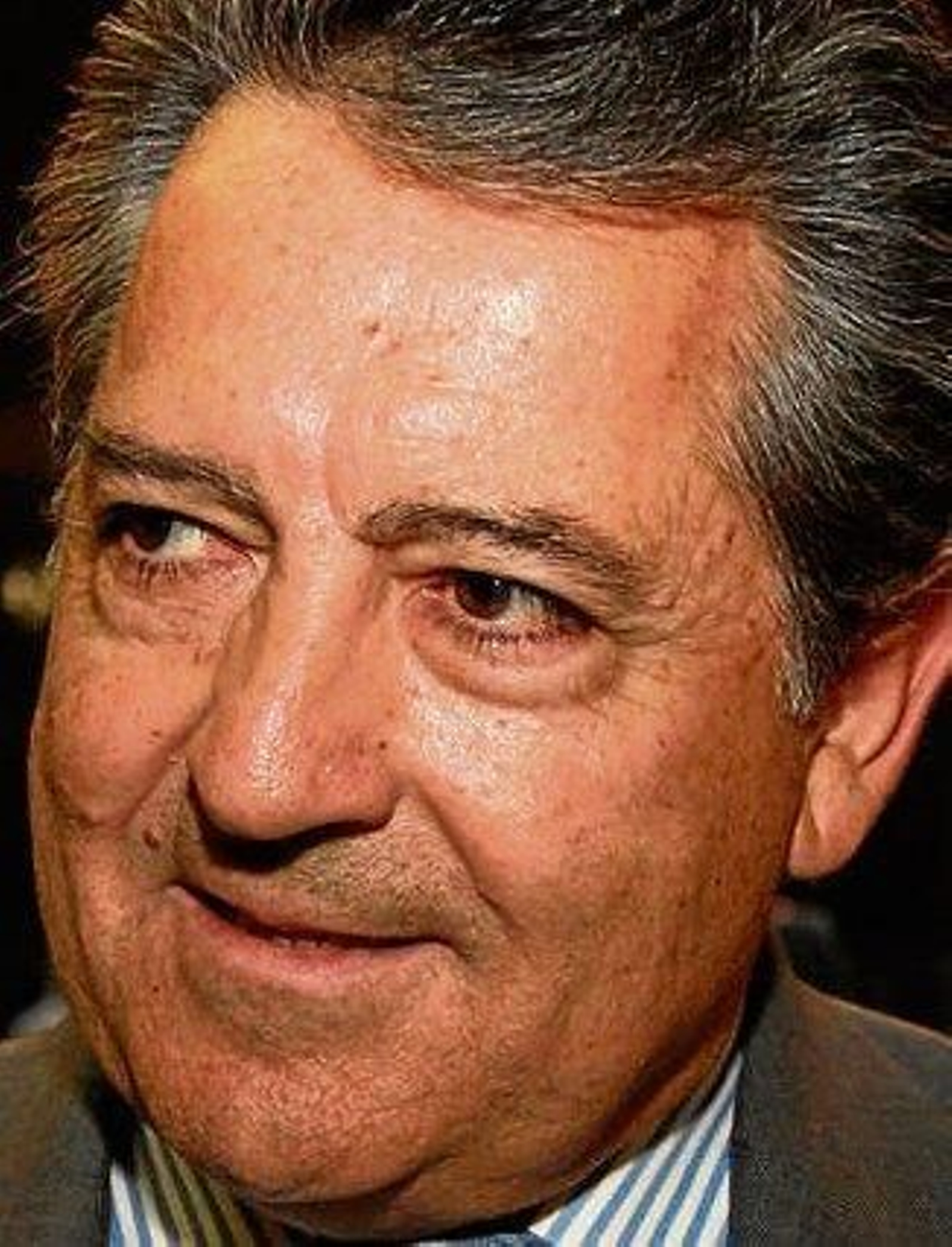 Manuel Jurado, Presidente de Landaluz