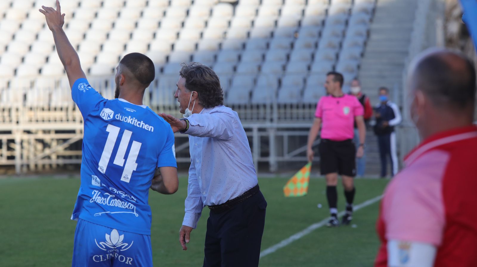 Xerez CD - San Roque de Lepe (1-0)