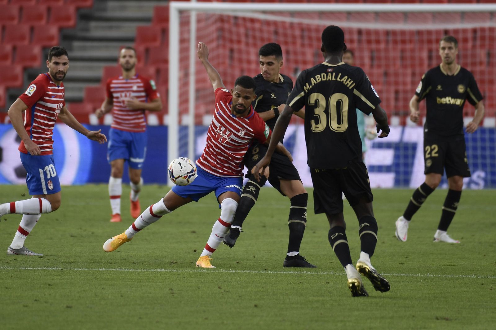 El centrocampista venezolano se encuentra concentrado con su selección de cara a los compromisos internacionales de la ‘Vinotinto’.