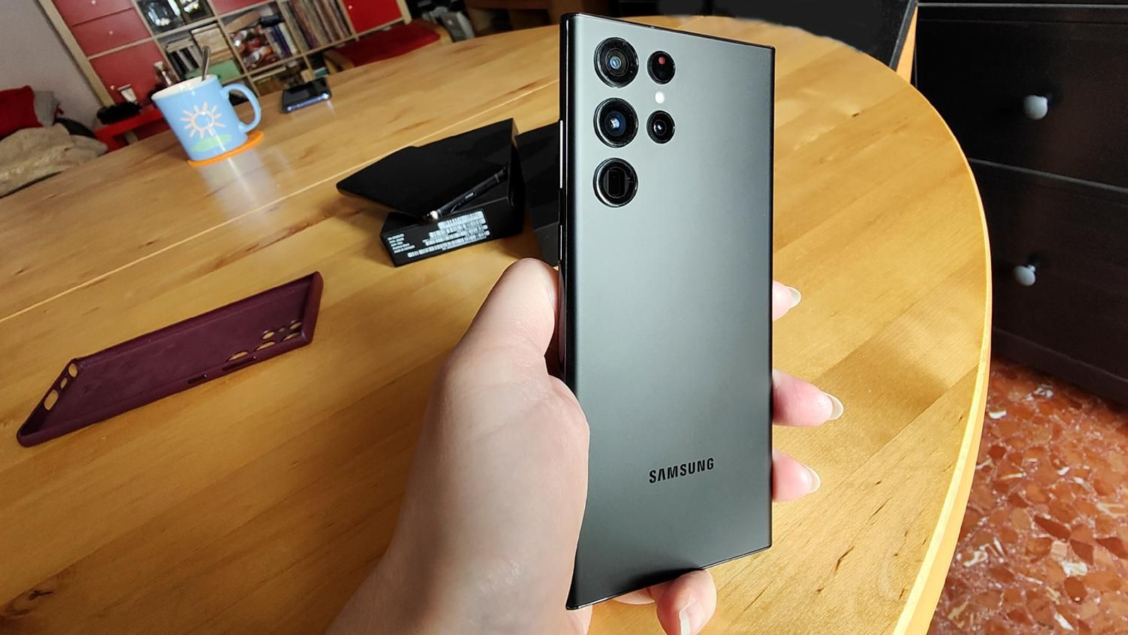 Samsung Galaxy S22 Ultra