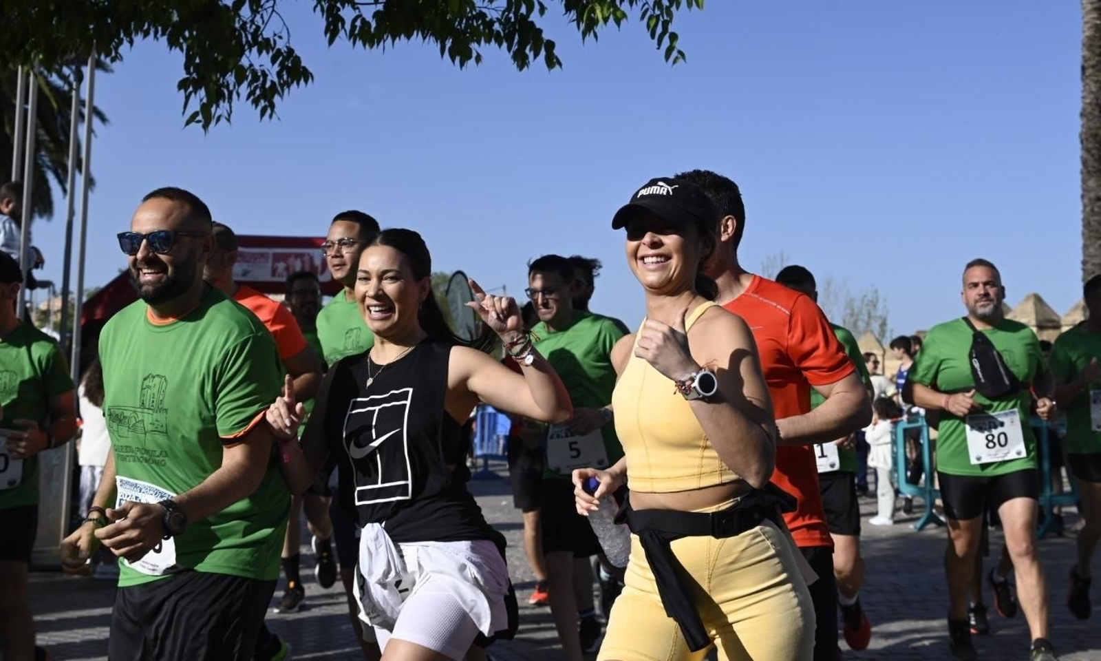 Las mejores fotos de la XXII Carrera Popular Puente Romano de Córdoba Las mejores fotos de la XXII Carrera Popular Puente Romano de Córdoba