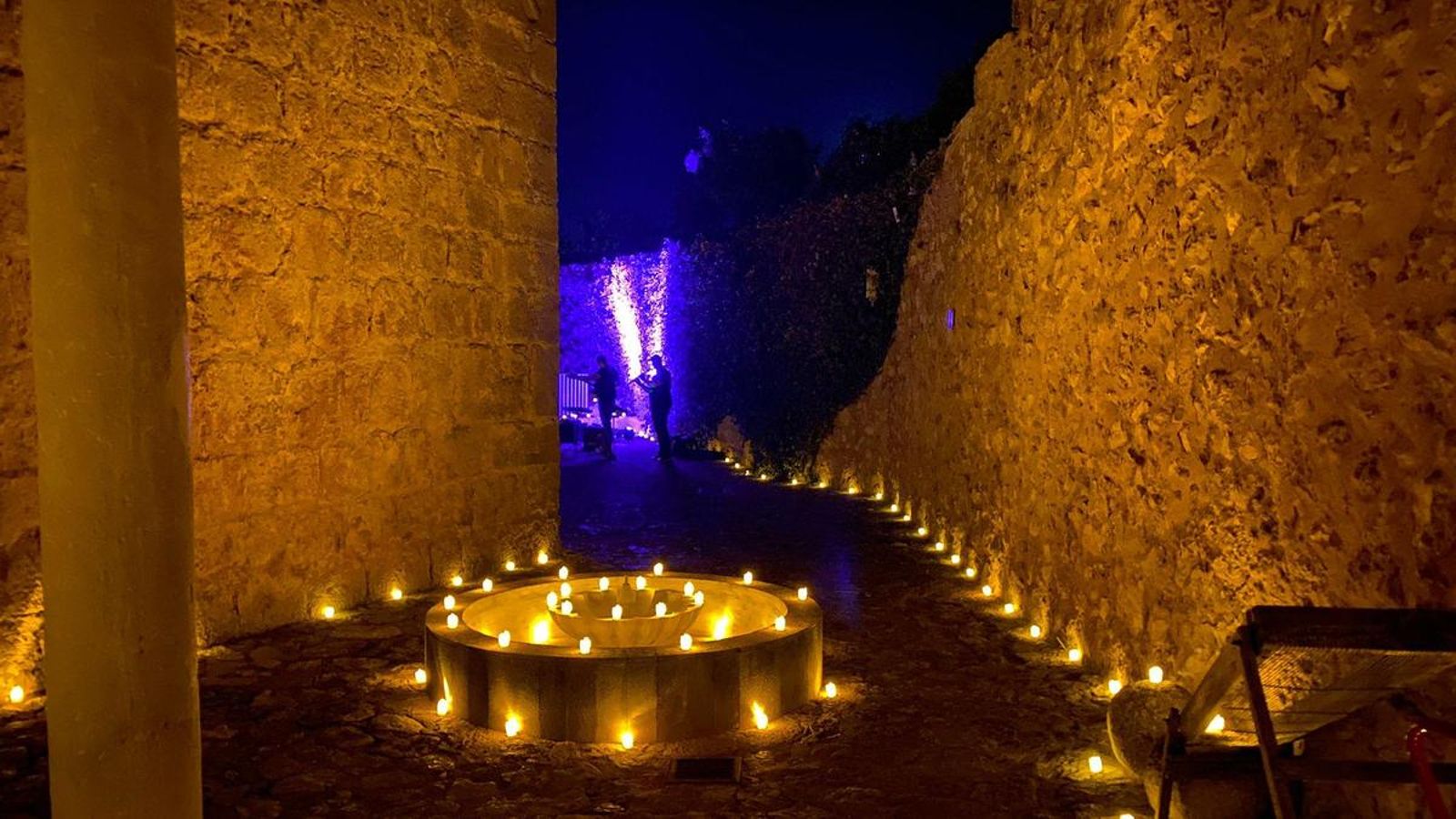 Paseo a la Luz de las velas llegará a nueve municipios de la provincia.