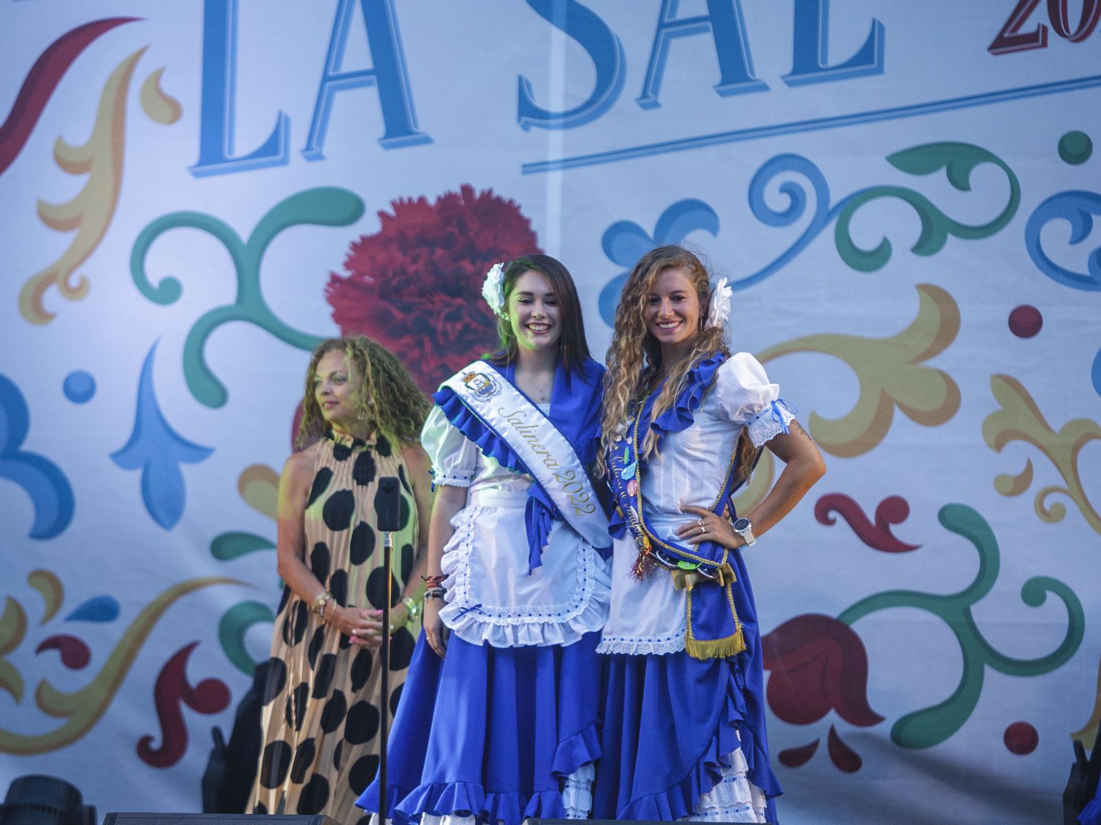 Primer día de la  Feria de San Fernando 2022