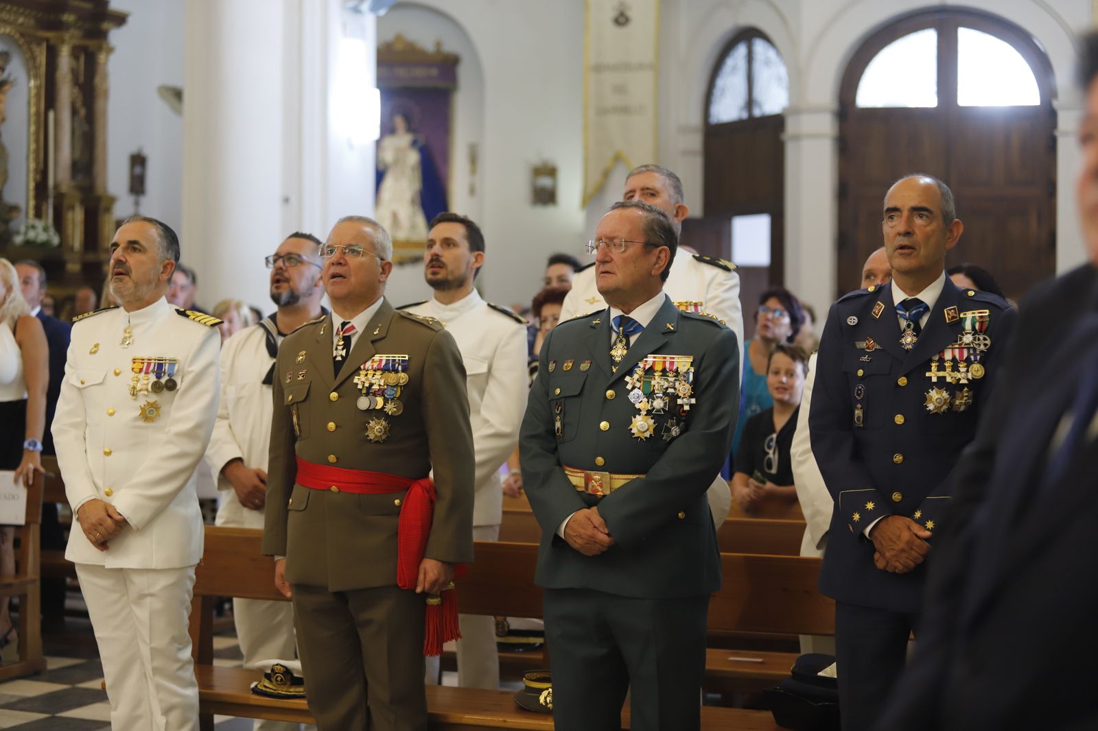 Las imágenes más destacadas del domingo 16 de julio en Huelva