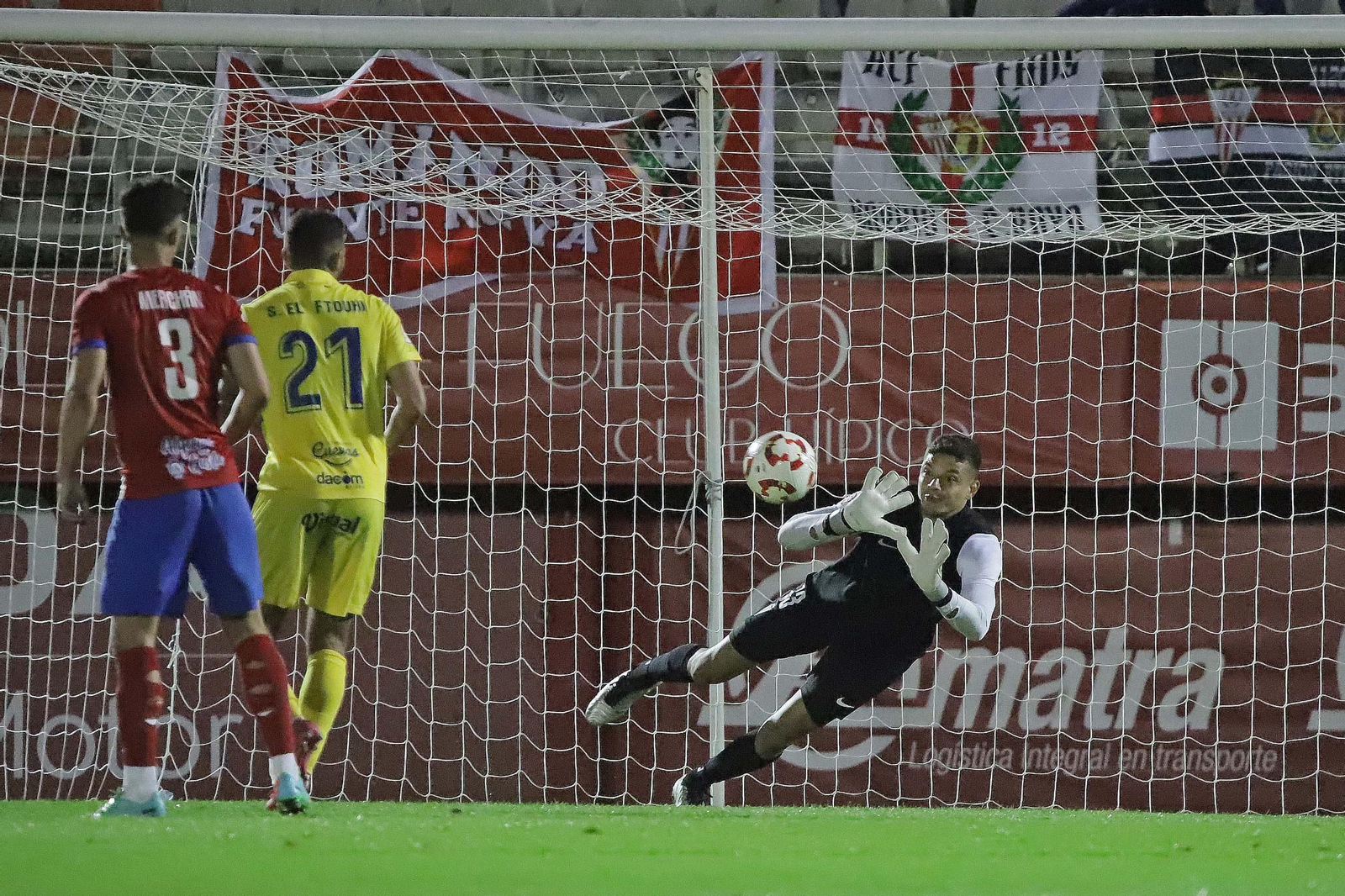 Las mejores fotos del Algeciras - Sanluqueño de Primera Federación