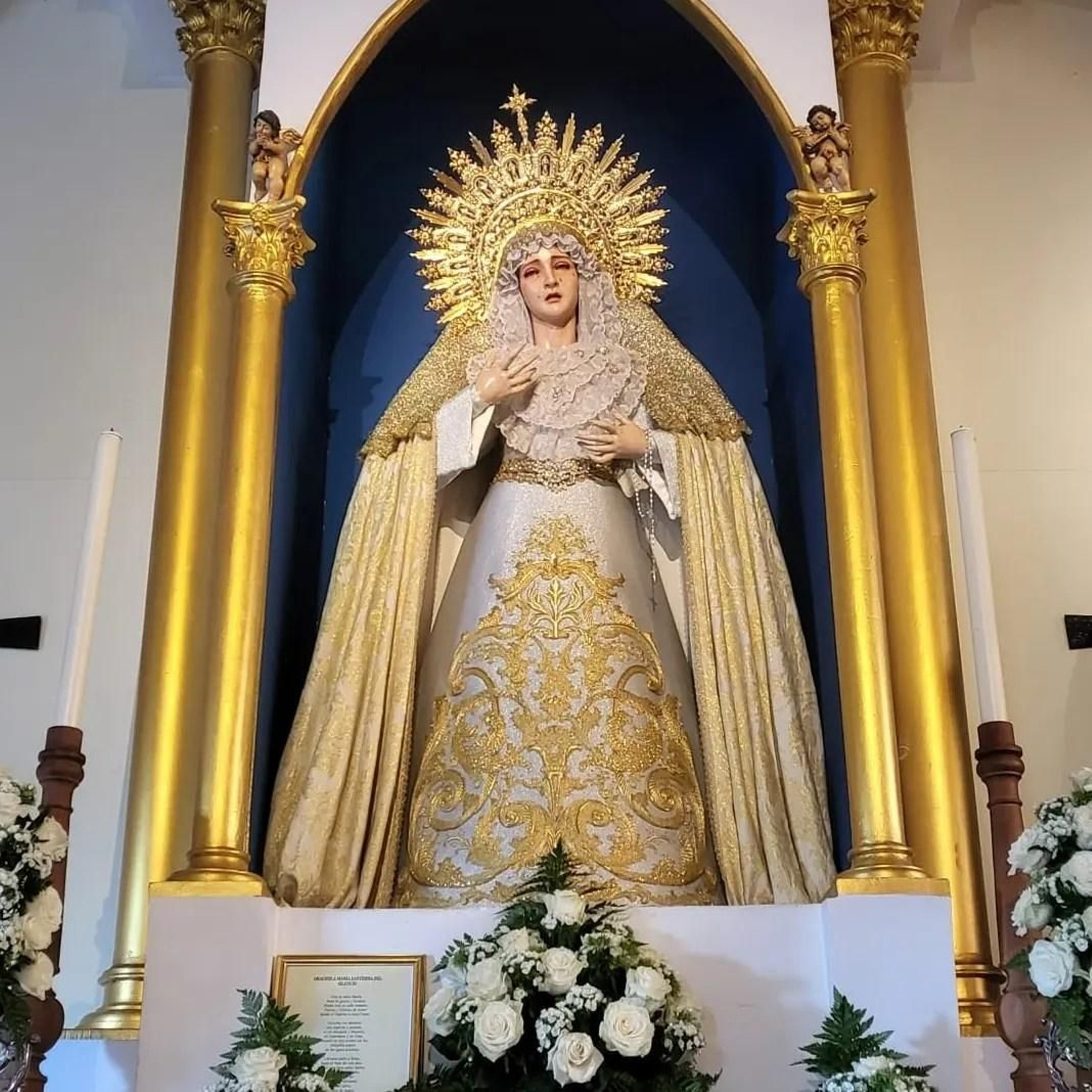 María Santísima del Silencio