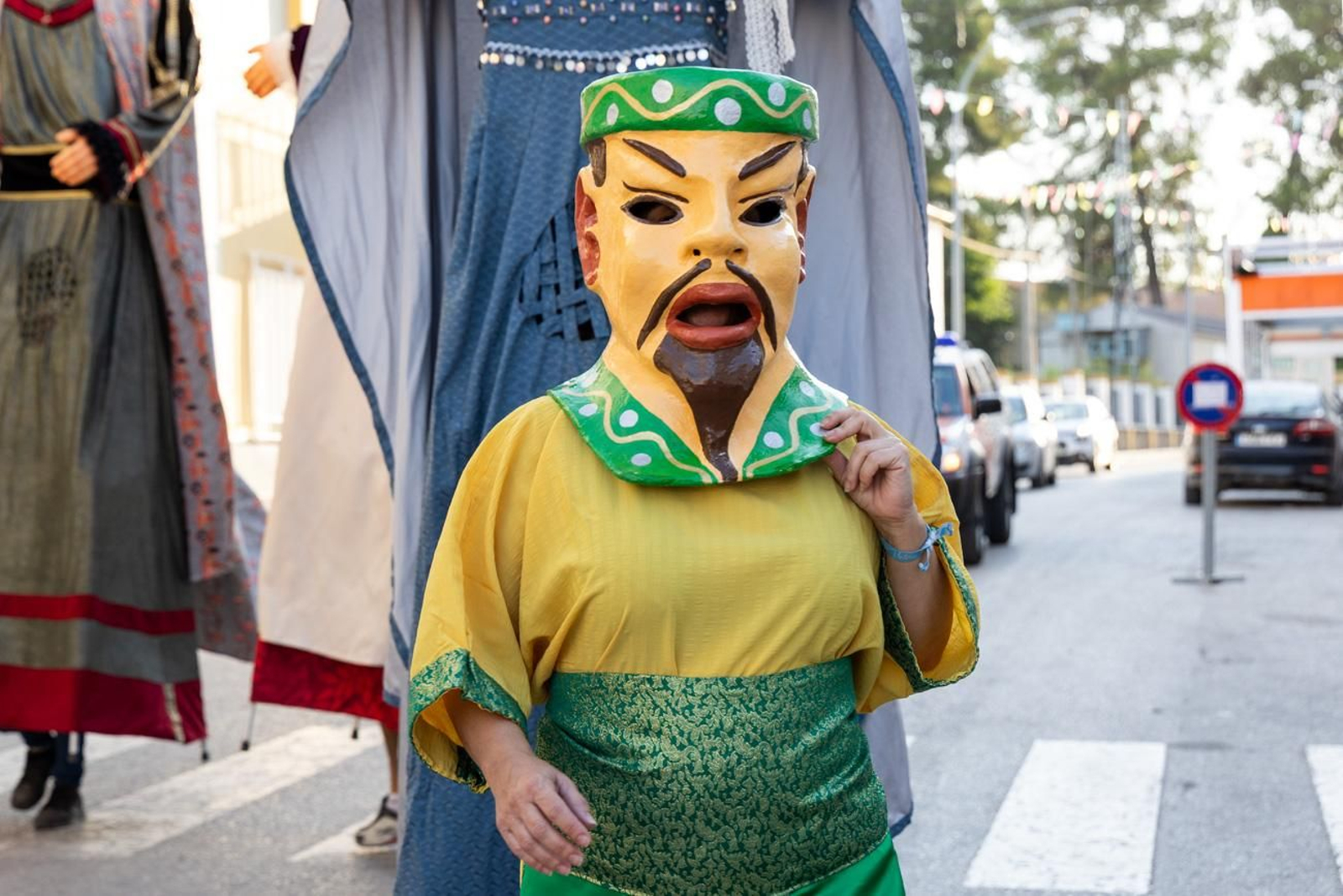 Feria en honor a la Virgen del Carmen de Monte Lope Álvarez