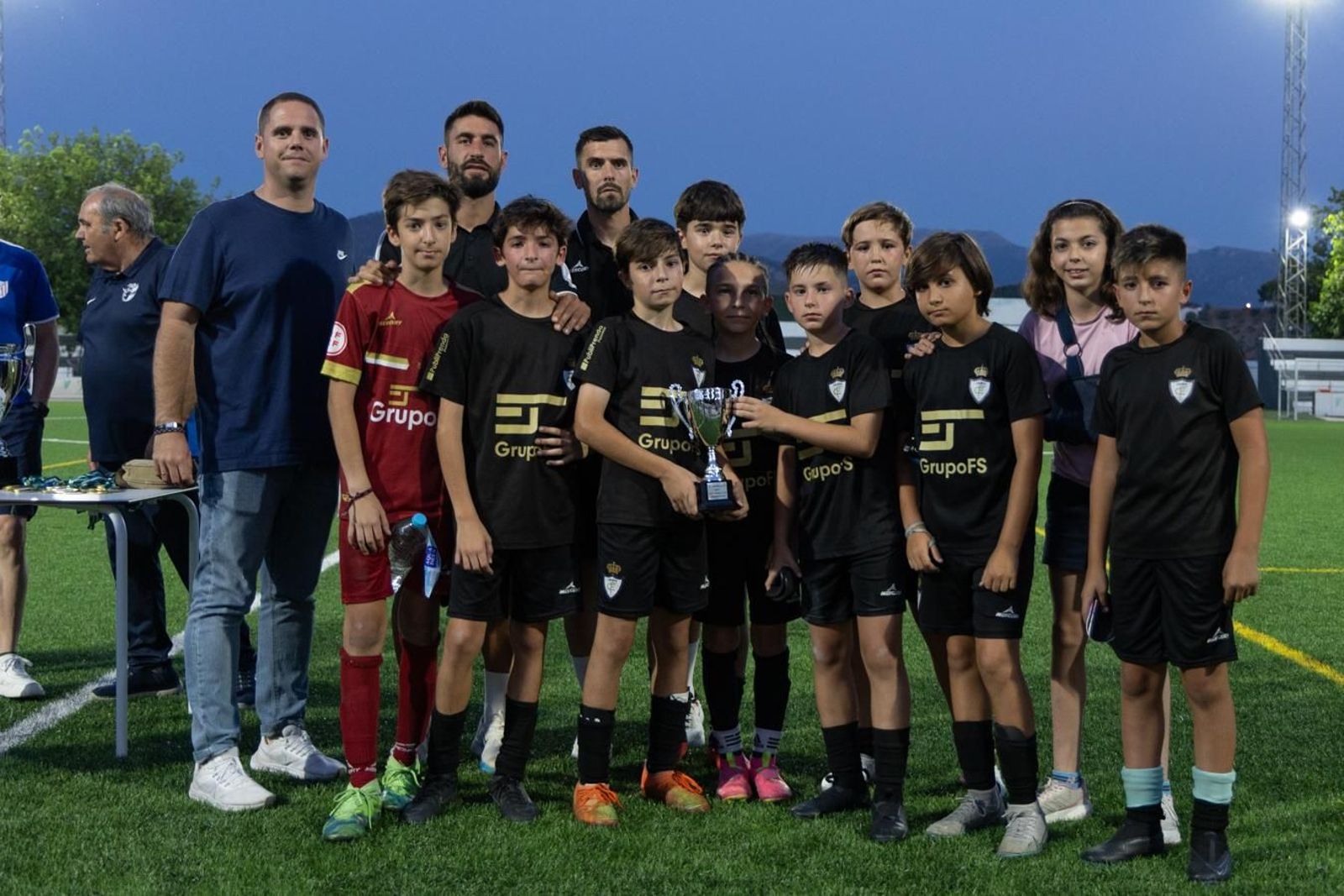 Trofeo Antoñete y Trofeo Didi en el Sebastián Barajas, en imágenes