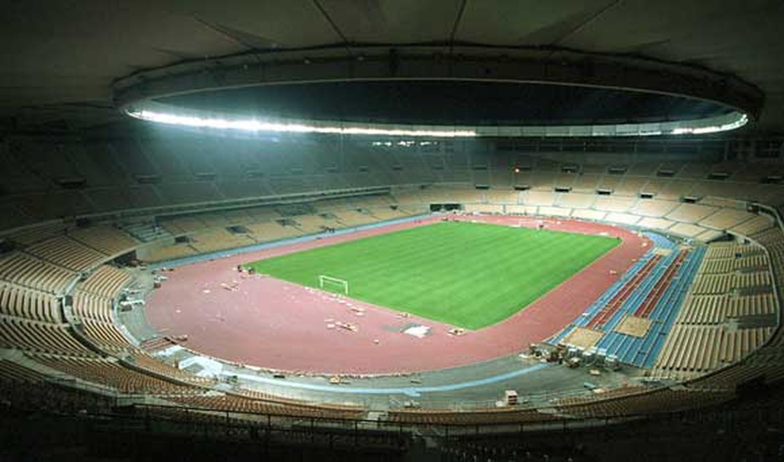 El Estadio de la Cartuja busca eventos tras cerrar el tercer año con beneficios