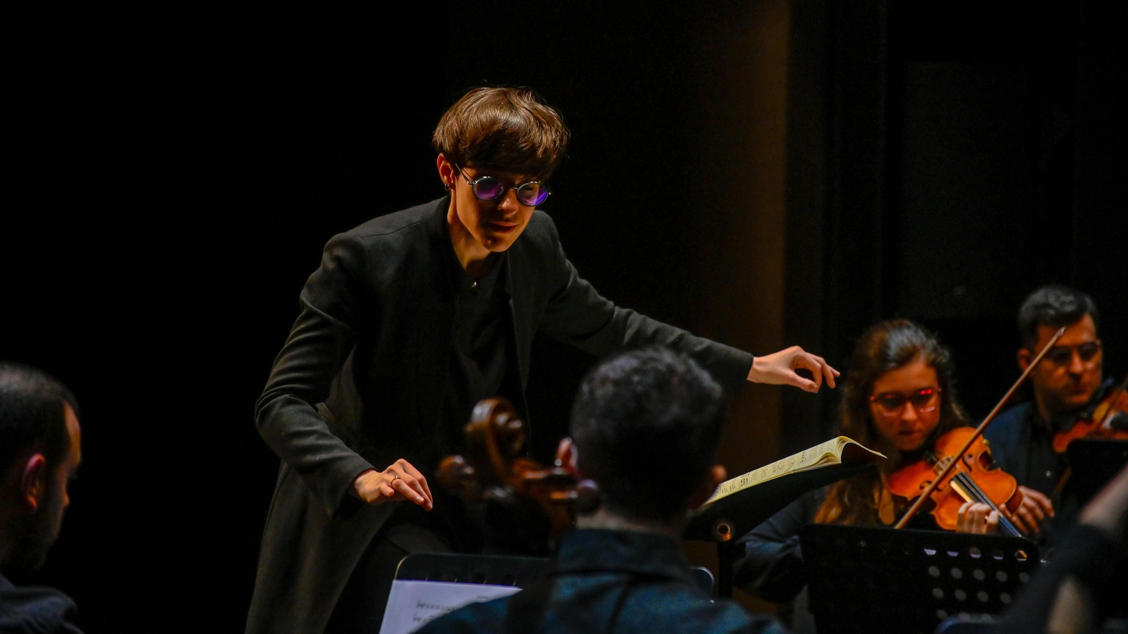 Concierto inaugural de Thalassa Orchestra