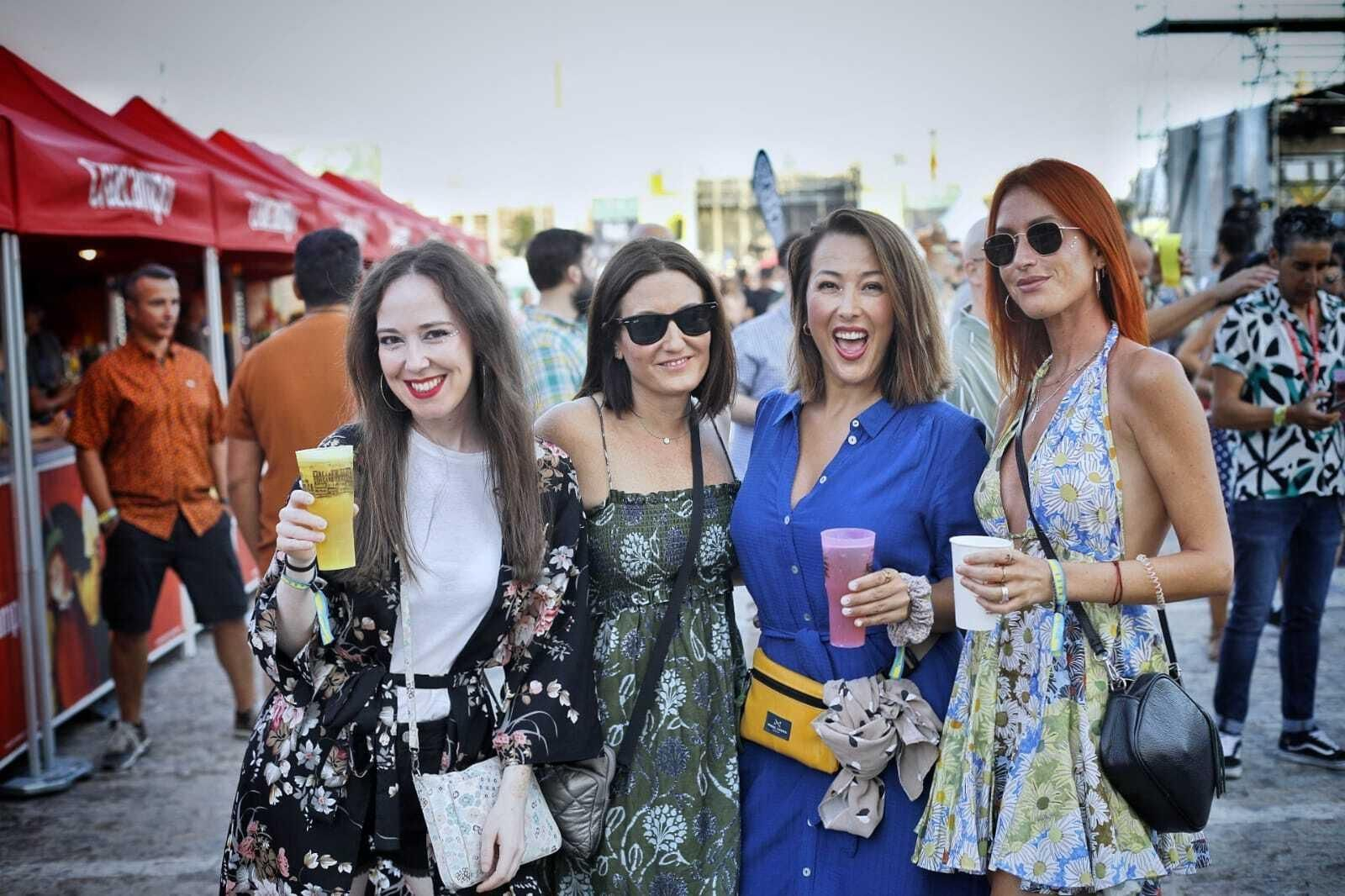 Búscate en las imágenes de la tercera jornada del No Sin Música