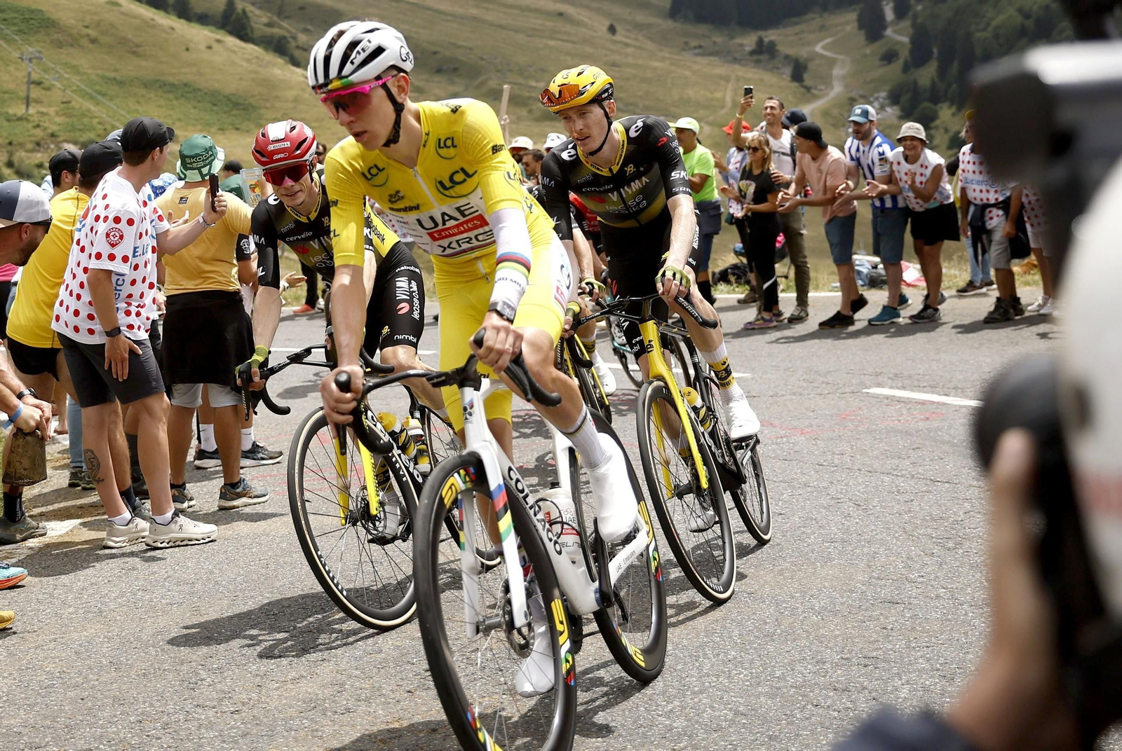 Las mejores fotos del Tour de Francia | Etapa 14