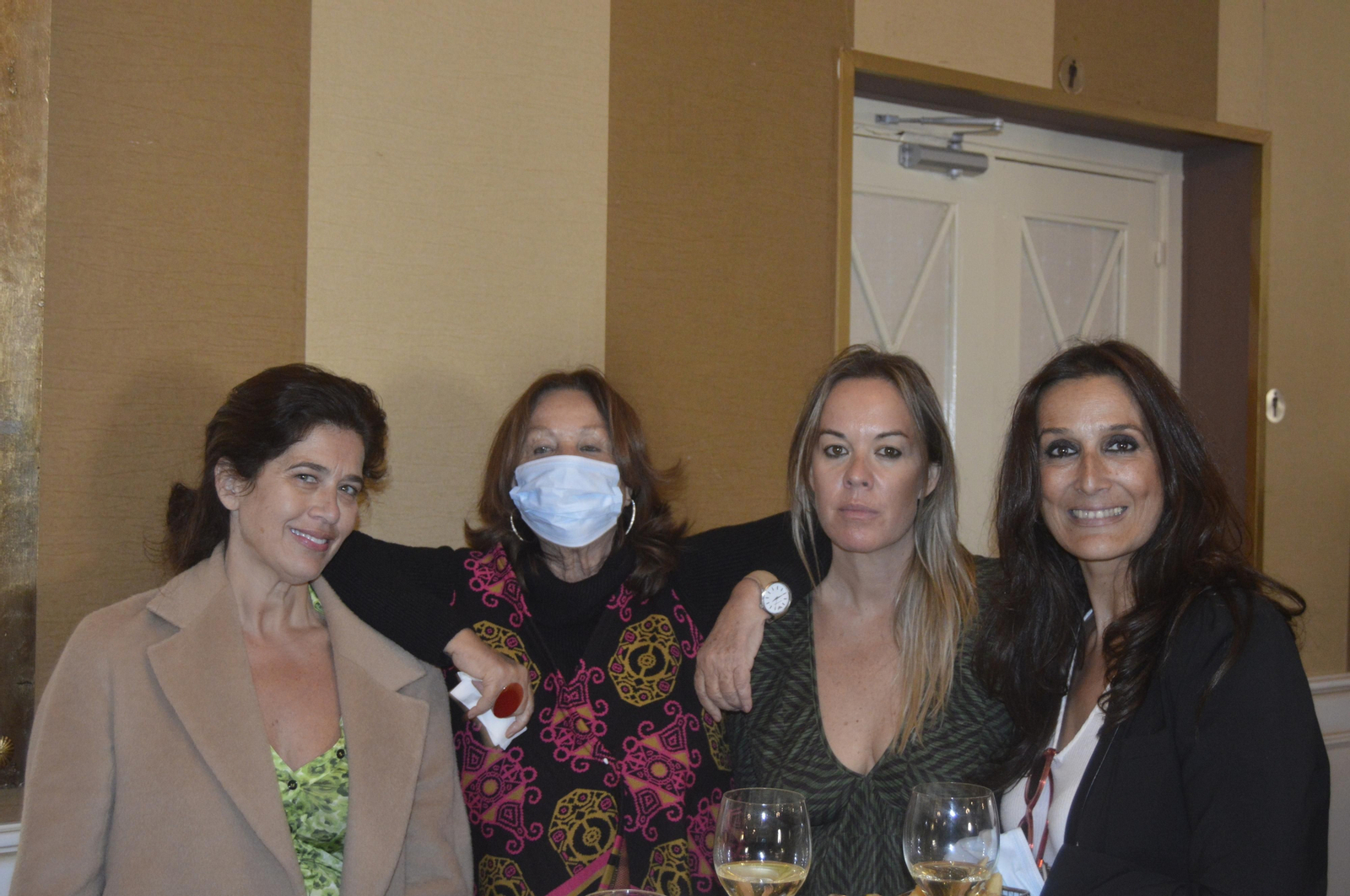 Imágenes de la zambomba de Concha Baras