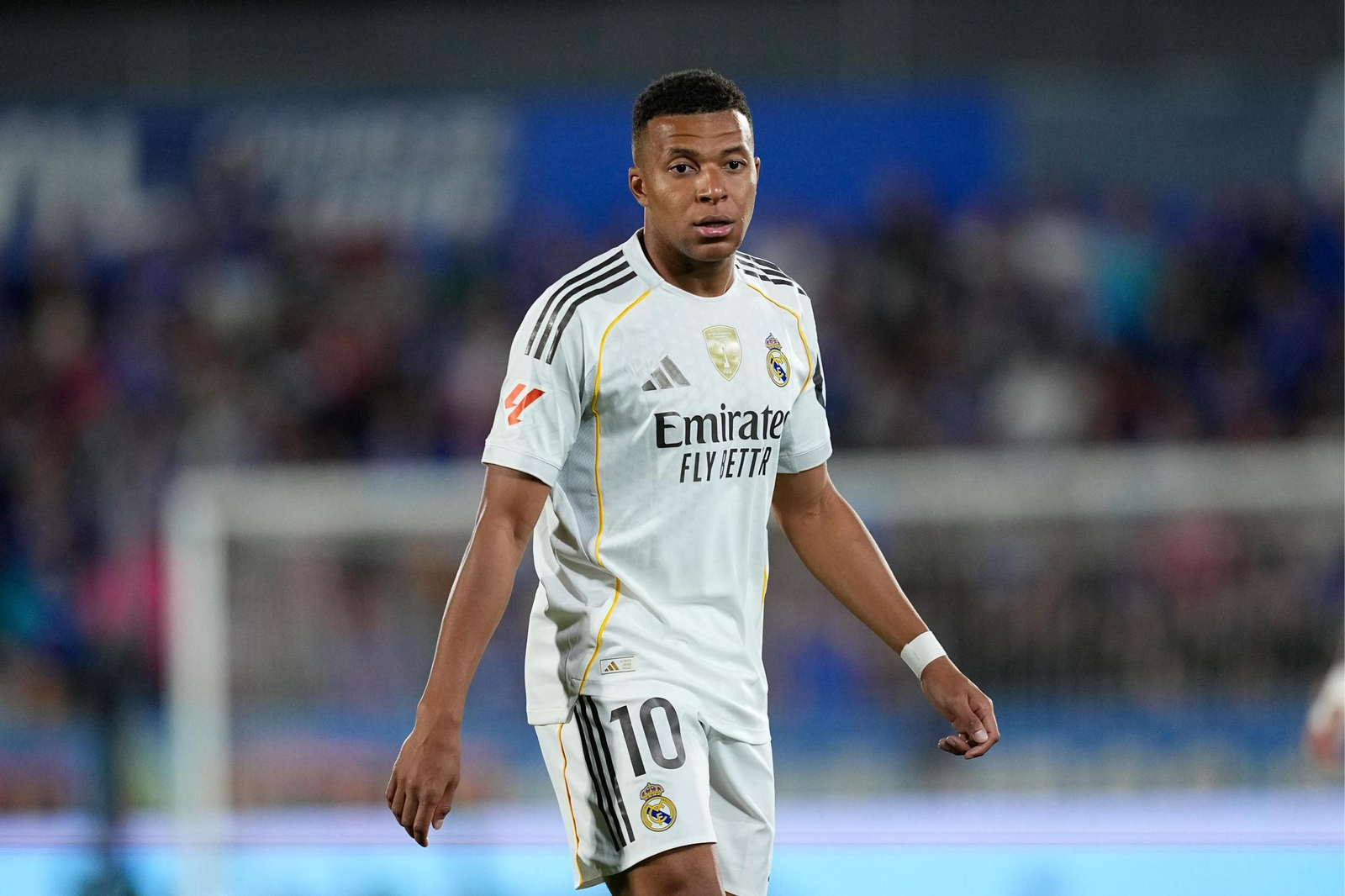 Las mejores fotos del Getafe-Real Madrid