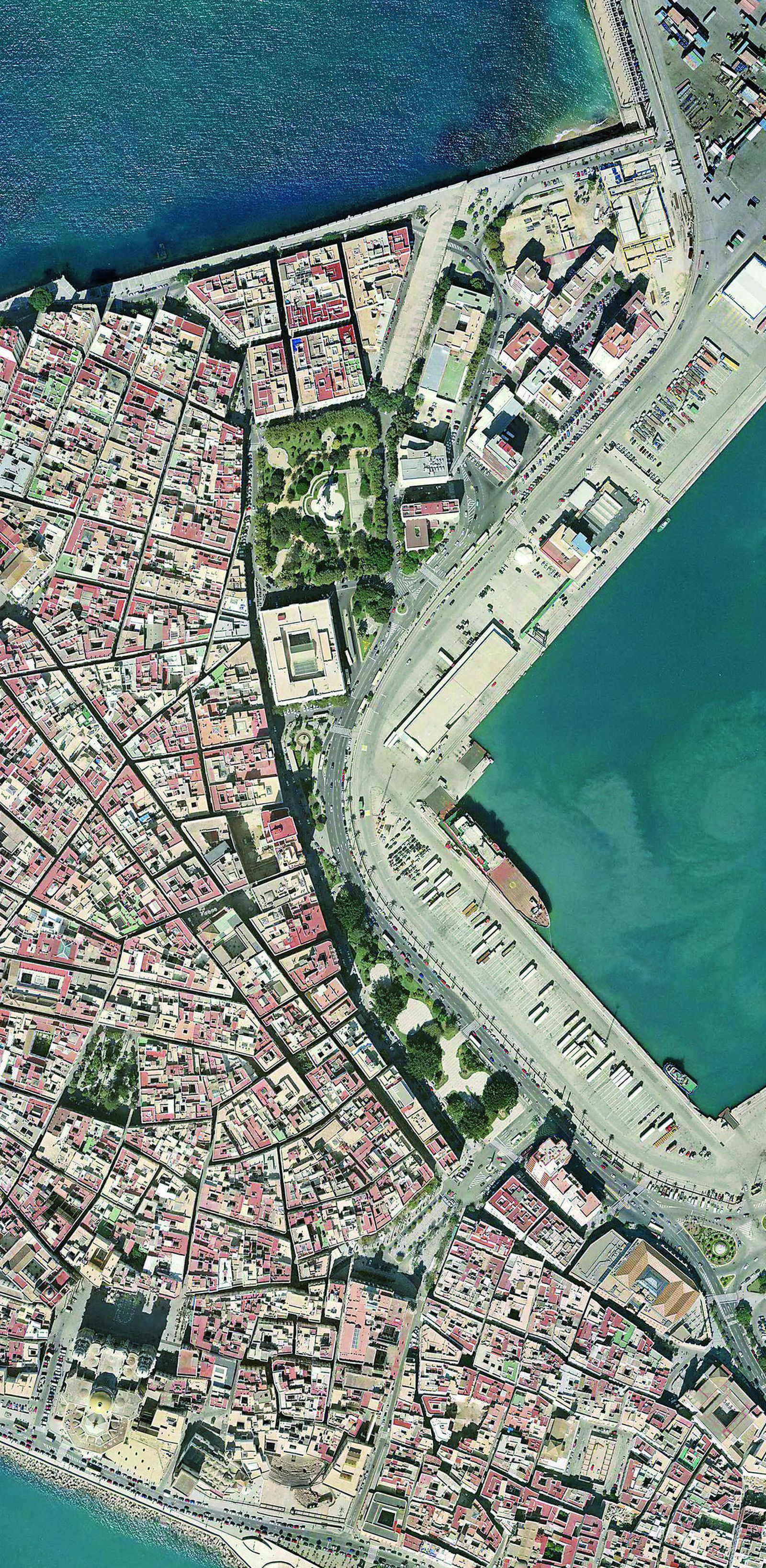 CÁDIZen el centrodel mundo