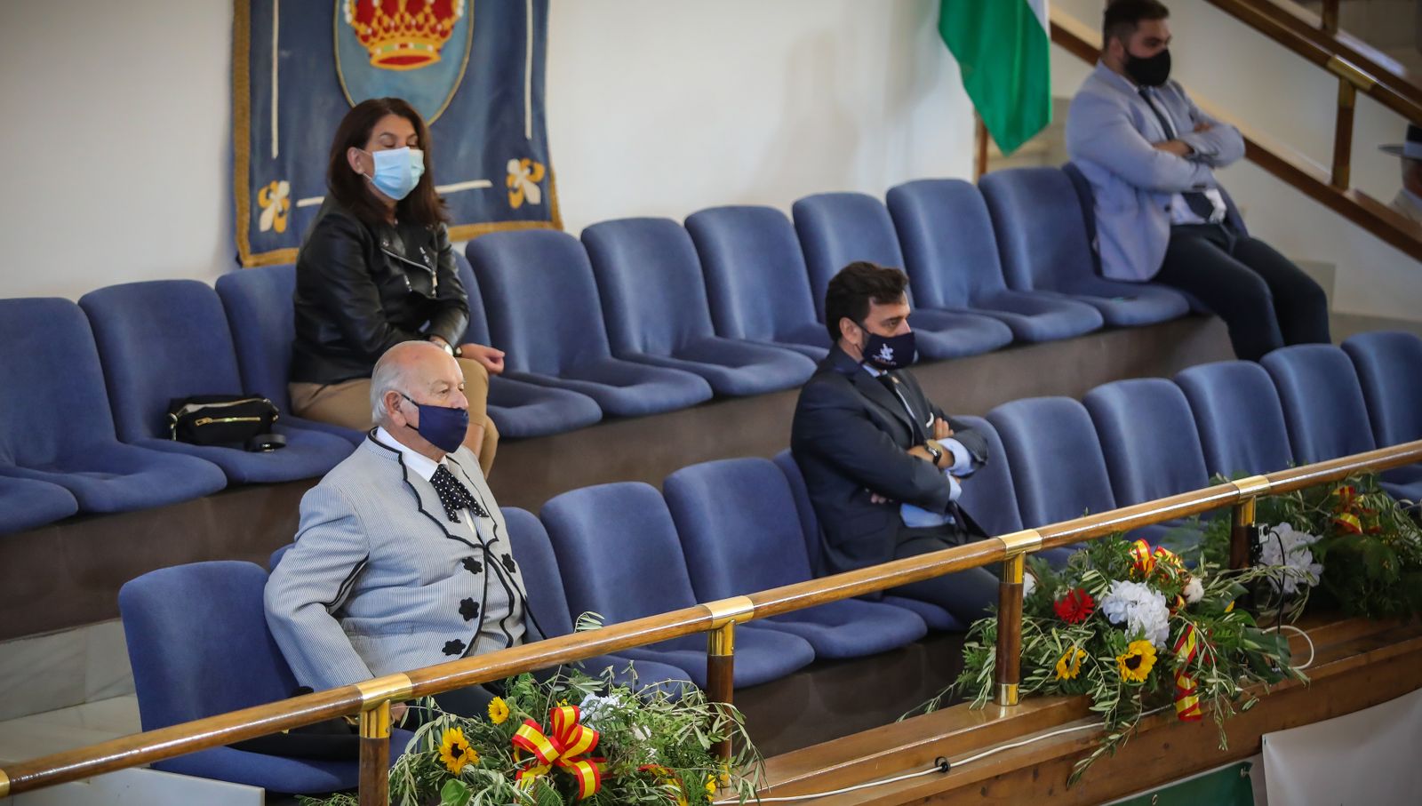 XIV Copa del Rey de Doma Vaquera y exhibición de la Real Escuela Andaluza del Arte Ecuestre