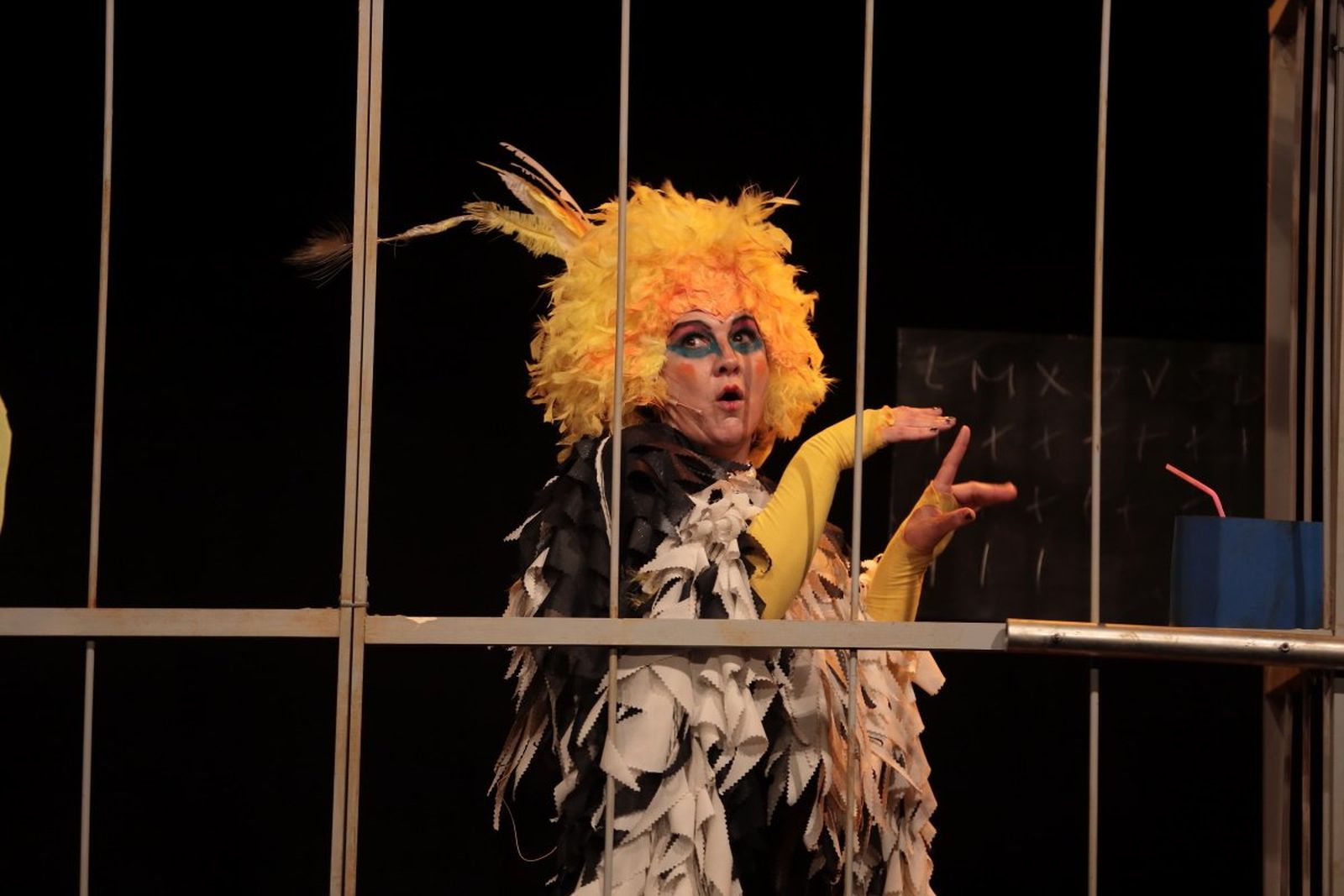 ‘Libertá’, en Teatro La Fundición