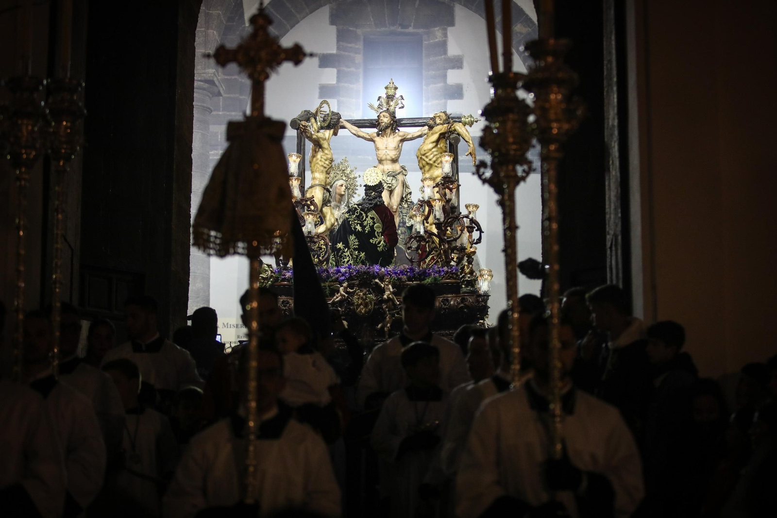 El Perdón en imágenes