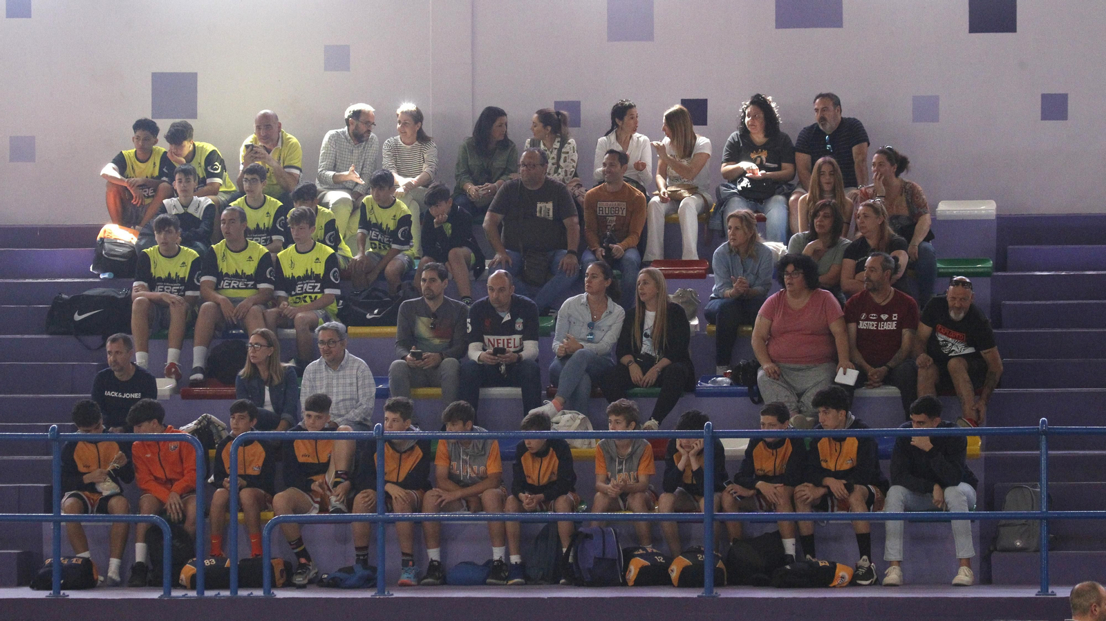 La segunda jornada del Memorial Jesús Vidal, en imágenes