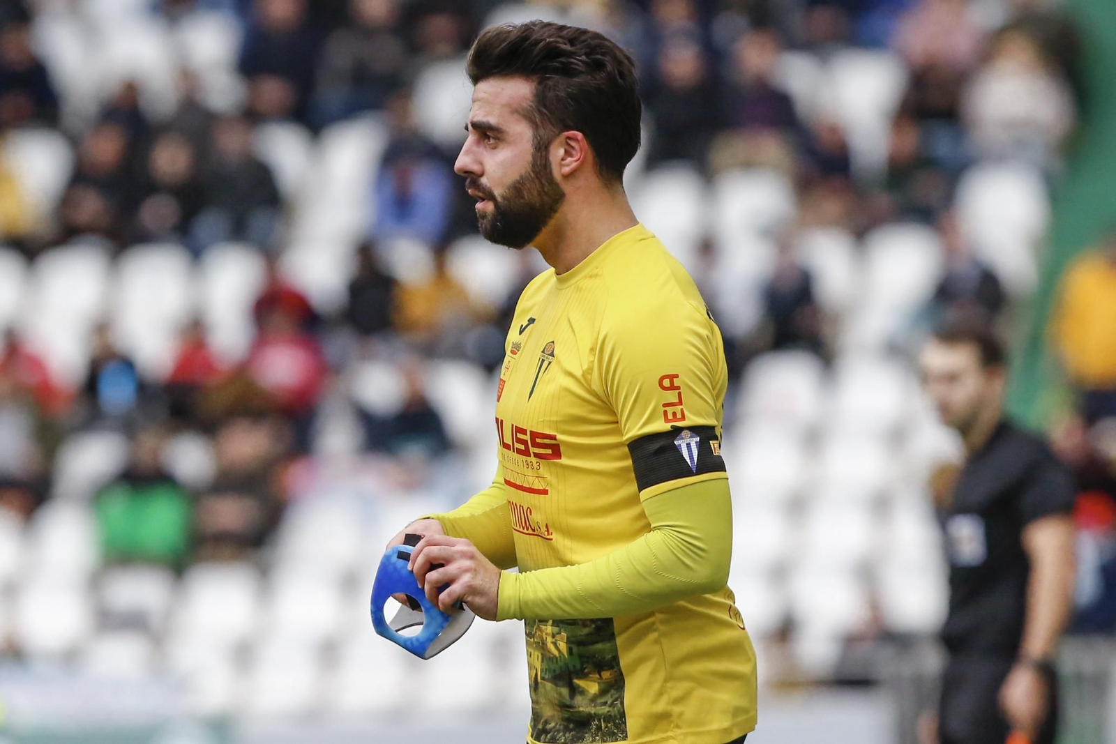 El Córdoba CF - Villarrubia, en imágenes