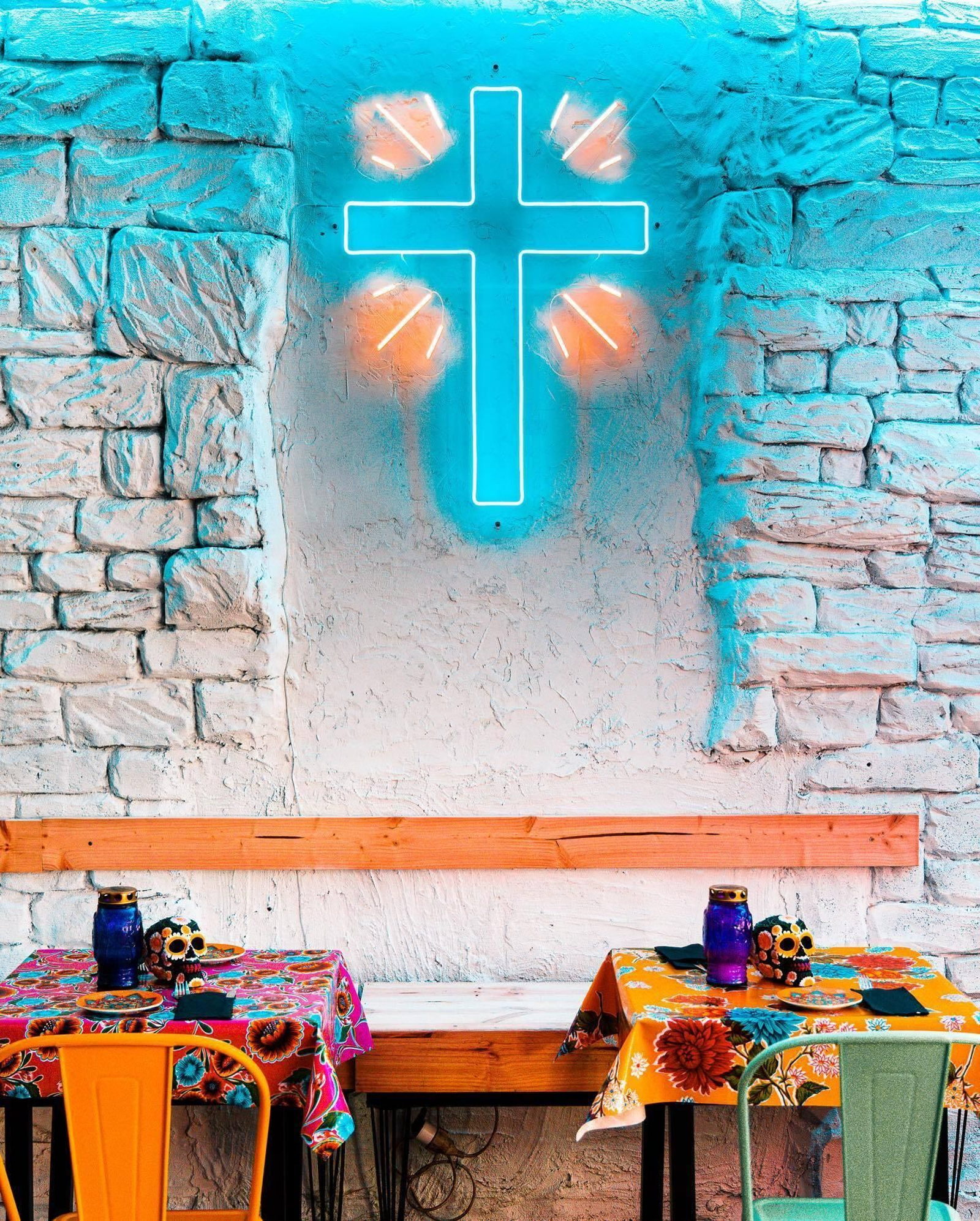 Rosalía La Xingona, restaurante mexicano en Huelva