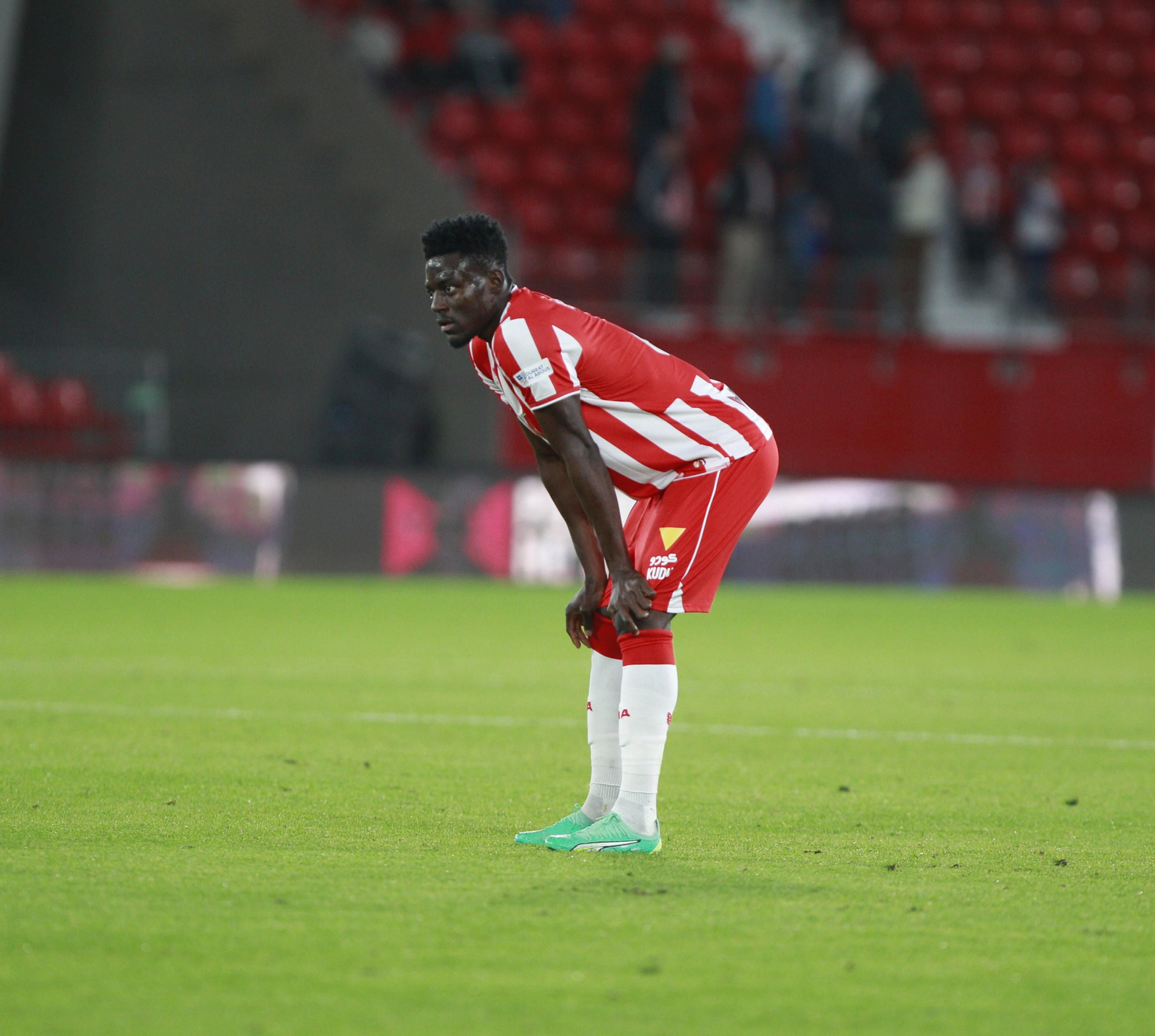 Fotogalería U.D. Almería-Real Sociedad