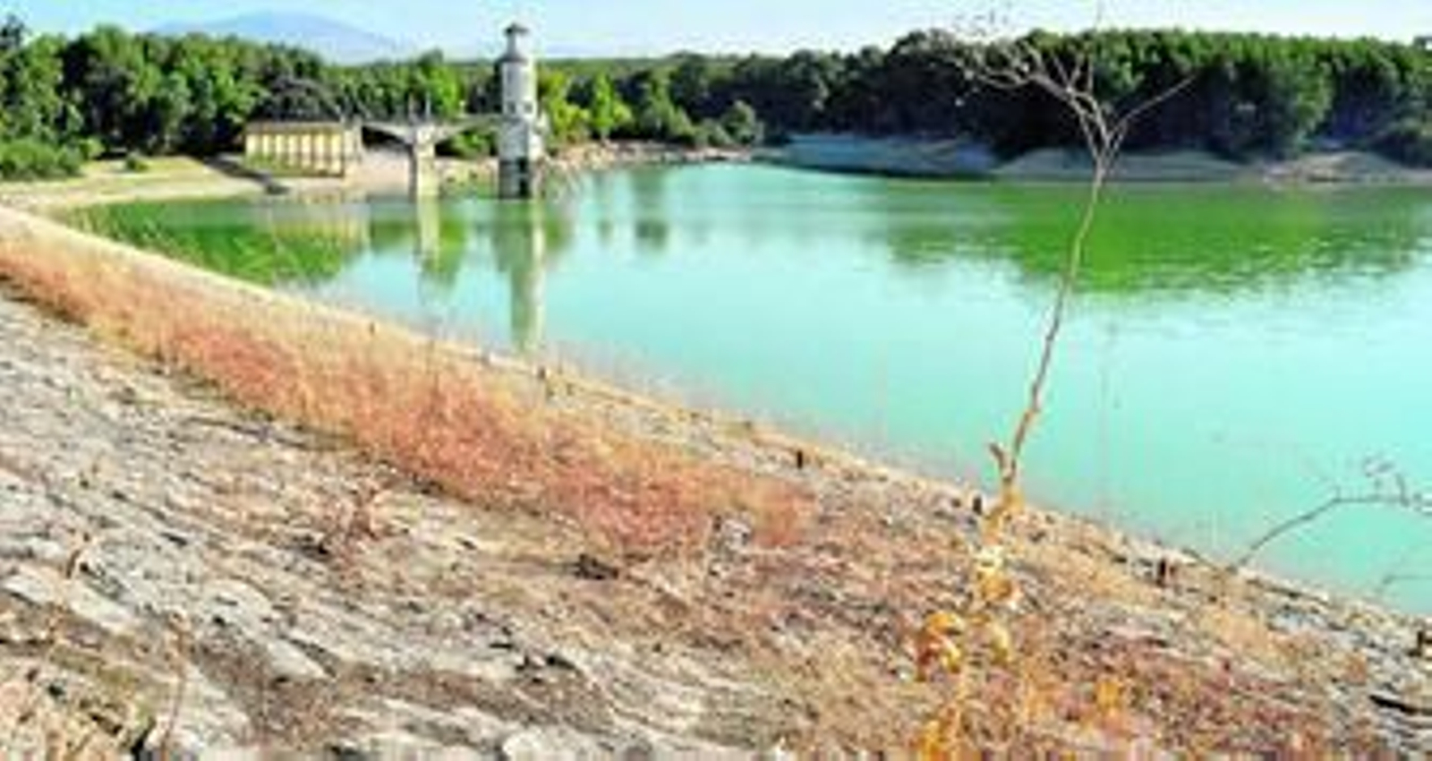 Granada registra un 20% menos de lluvia que en los últimos 25 años