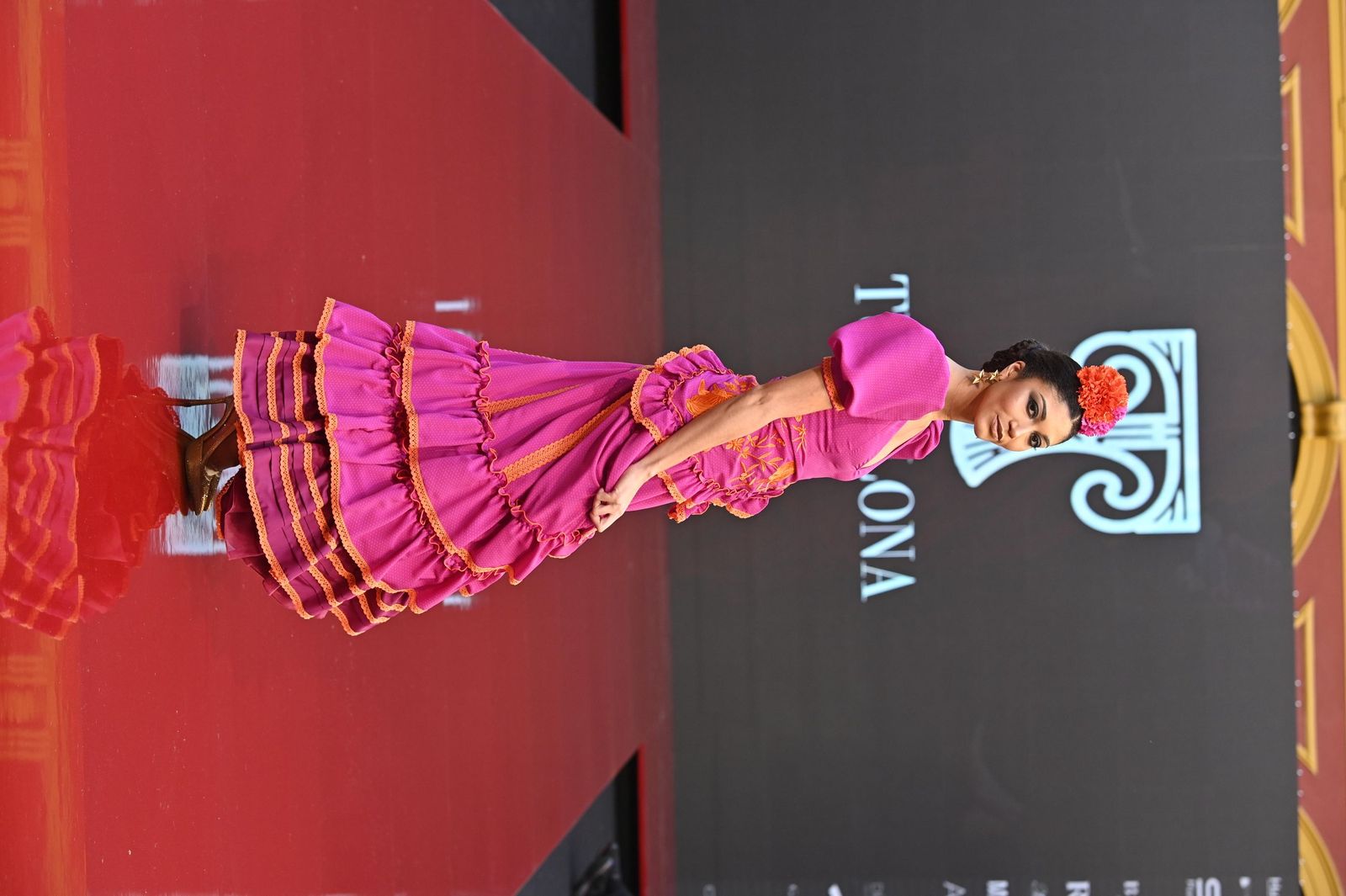 Tubillona. Ganadora Certamen Diseñadores Noveles de Andalucía HF25