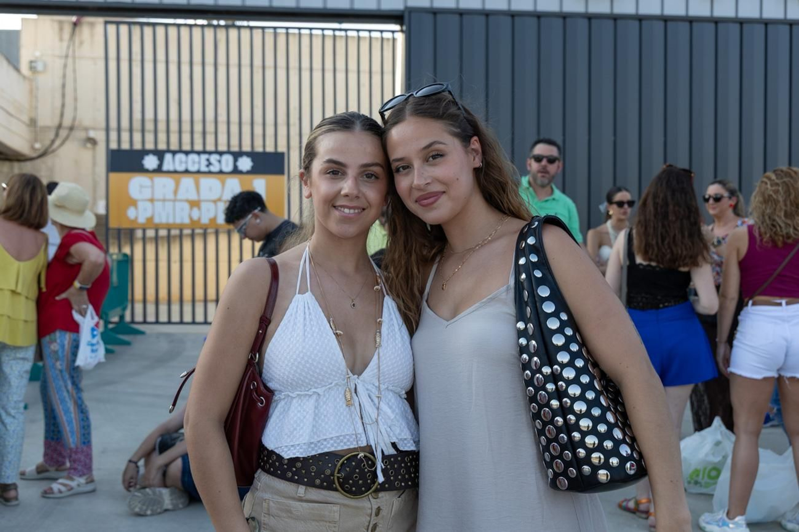 El primer concierto en Jaén de  Juan Luis Guerra, en el Vive Jaén Music Fest