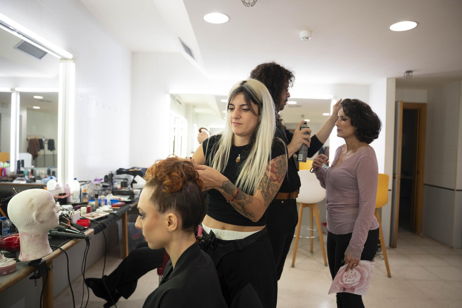 Las mejores imágenes de la Traviata en Almería