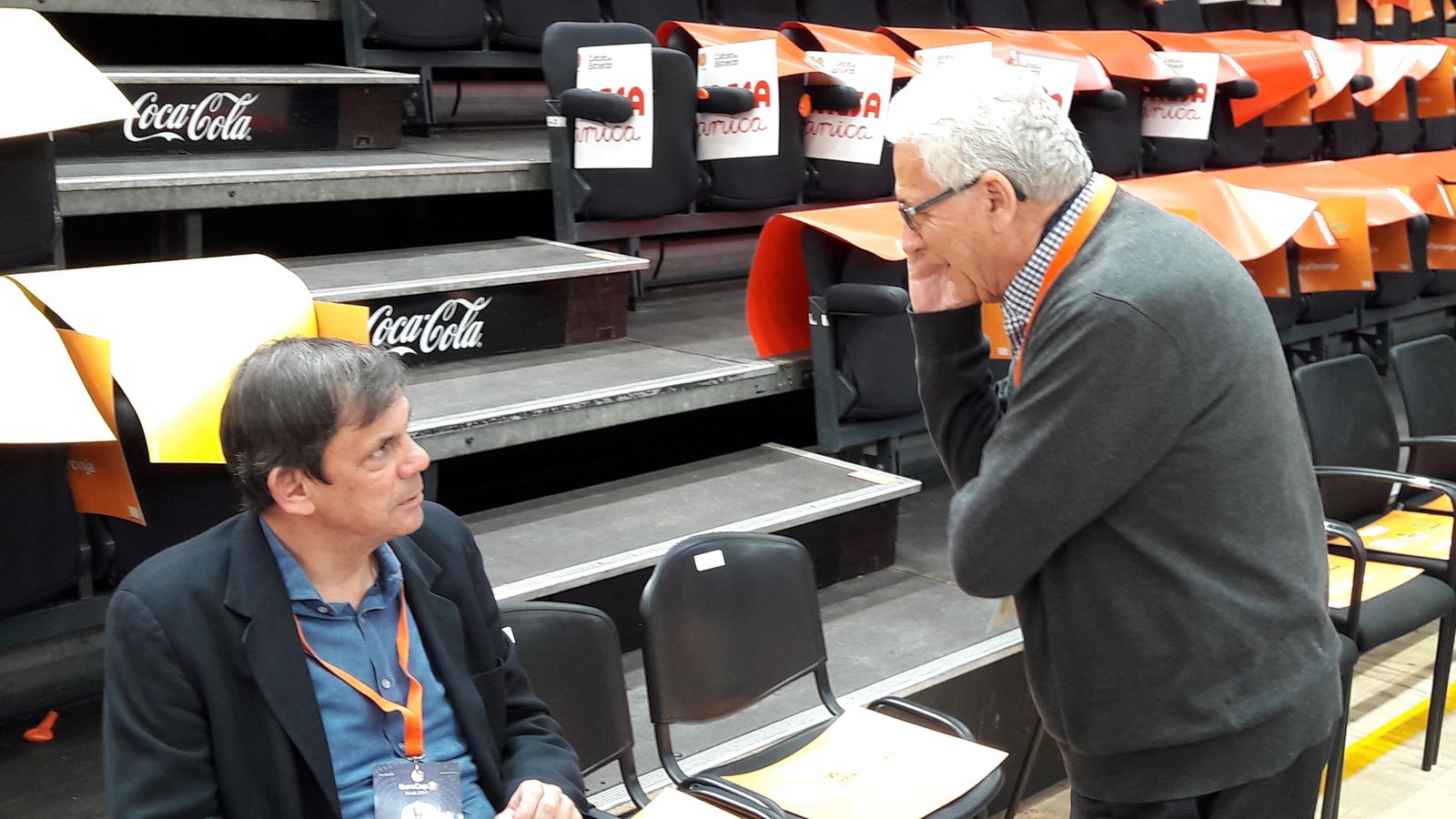 Juanma Rodríguez, nuevo director deportivo del Betis