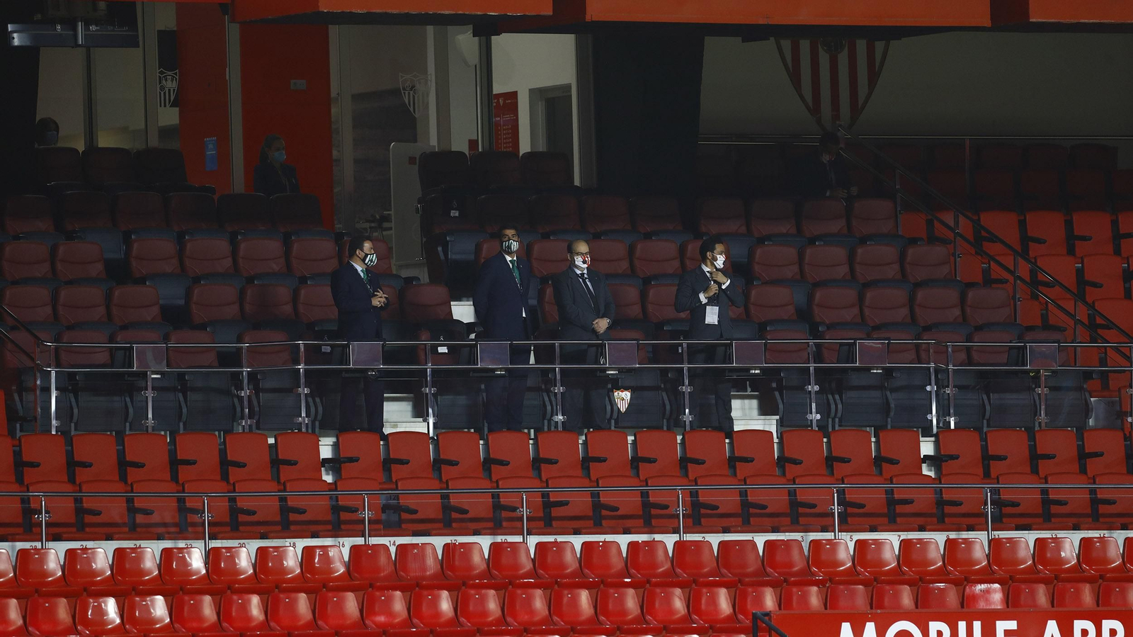 Las imágenes del Sevilla FC-Betis