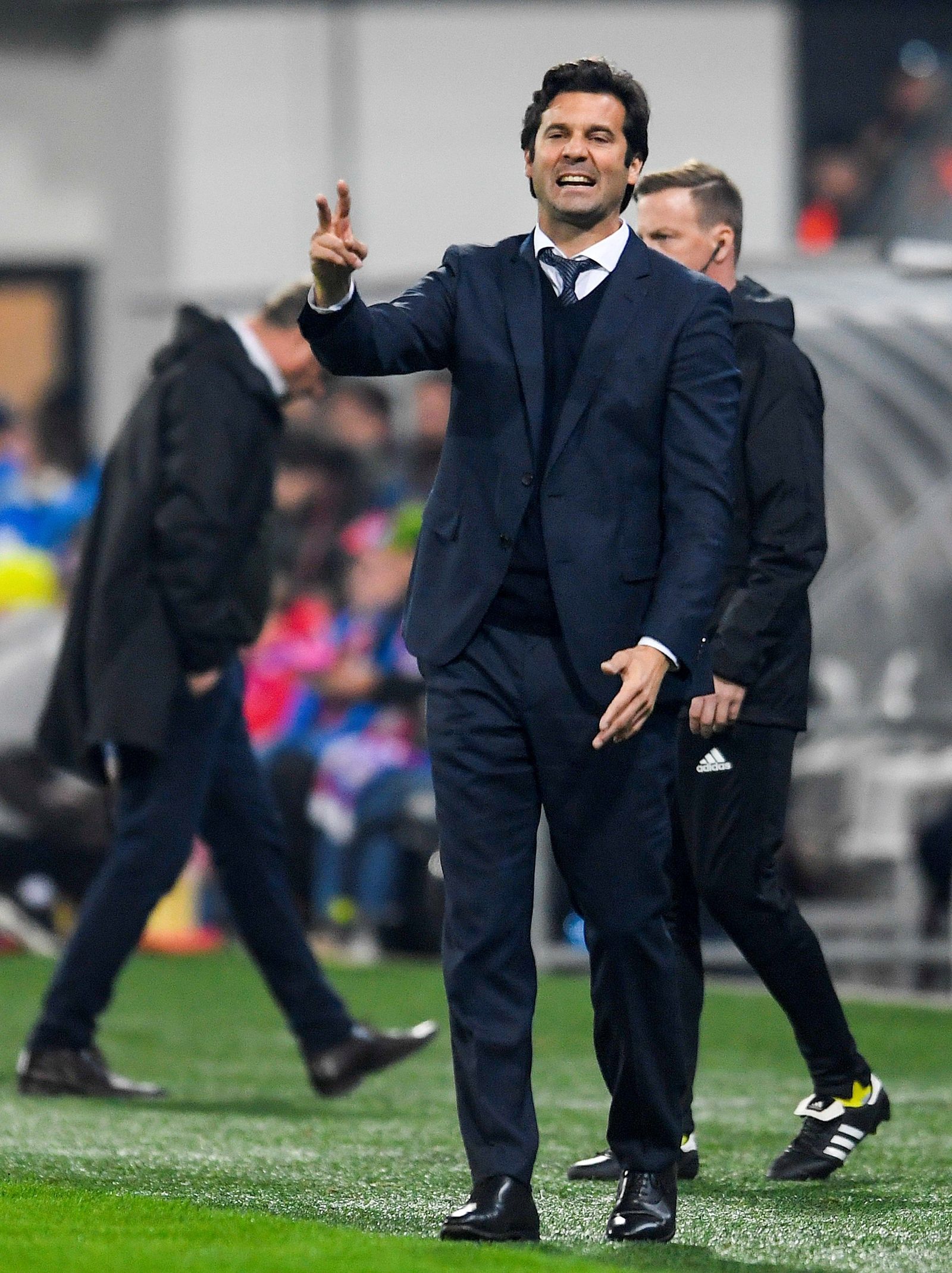 Las imágenes del Viktoria Plzen-Real Madrid