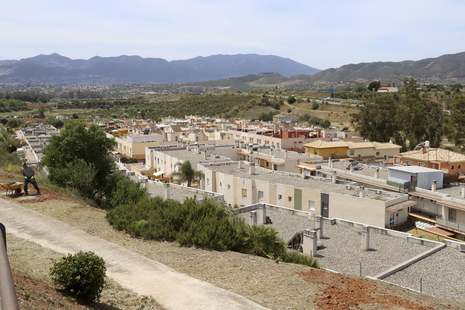 Barrio de Campanillas