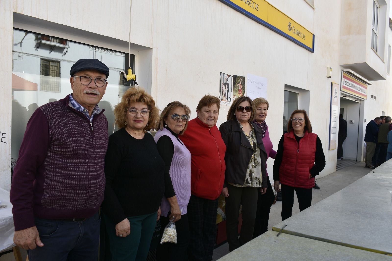 Imágenes del 17º Certamen de Mostos de Fiñana y del Torneo de Facas
