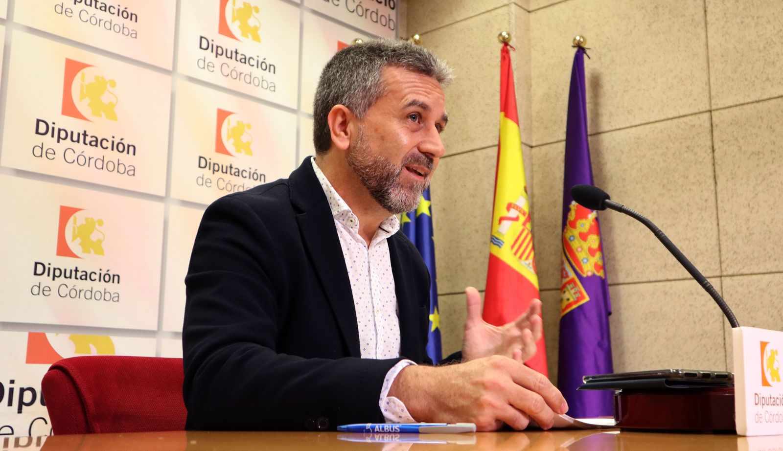 Francisco Ángel Sánchez.