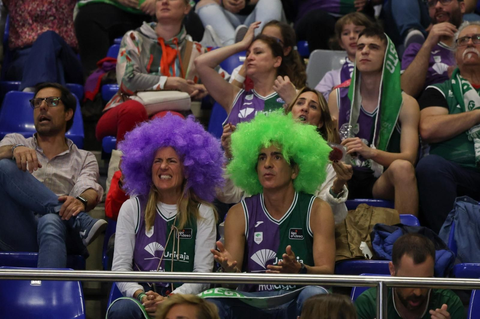 Carpena UCAM Murcia - Unicaja BCL