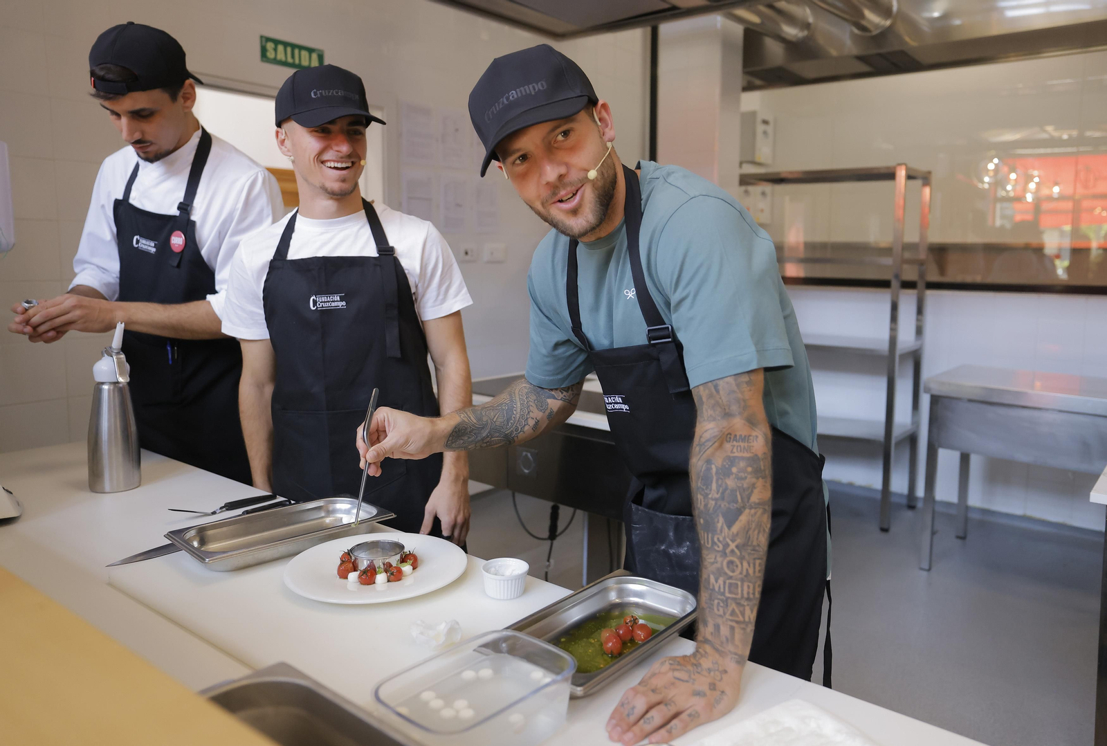 Sevilla y Betis unidos por la Fundación Cruzcampo