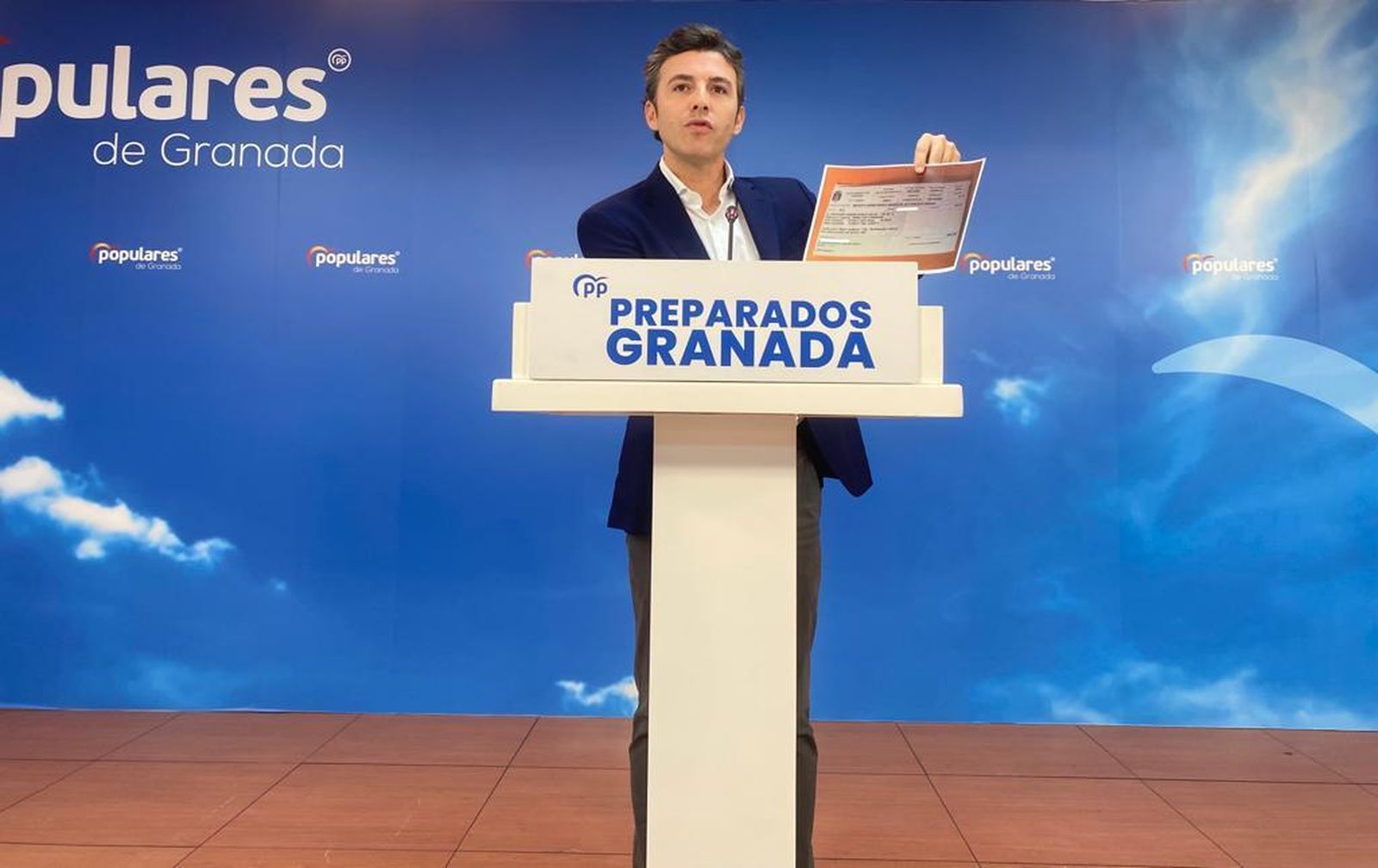 El PP de Granada insiste en la "subida de impuestos encubierta" que ...