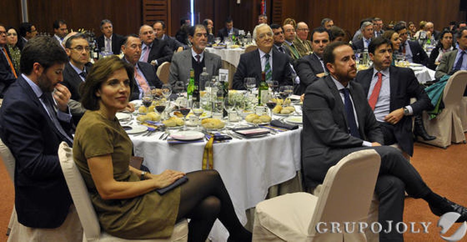 Victoria Herrera, Diego Ortiz, José Pozo, Gabriel Rojas, Antonio Gallego, Rafael Ybarra, Alfonso Pérez, Francisco Fernández, Juan Román y Antonio Milla. / Manuel Gómez