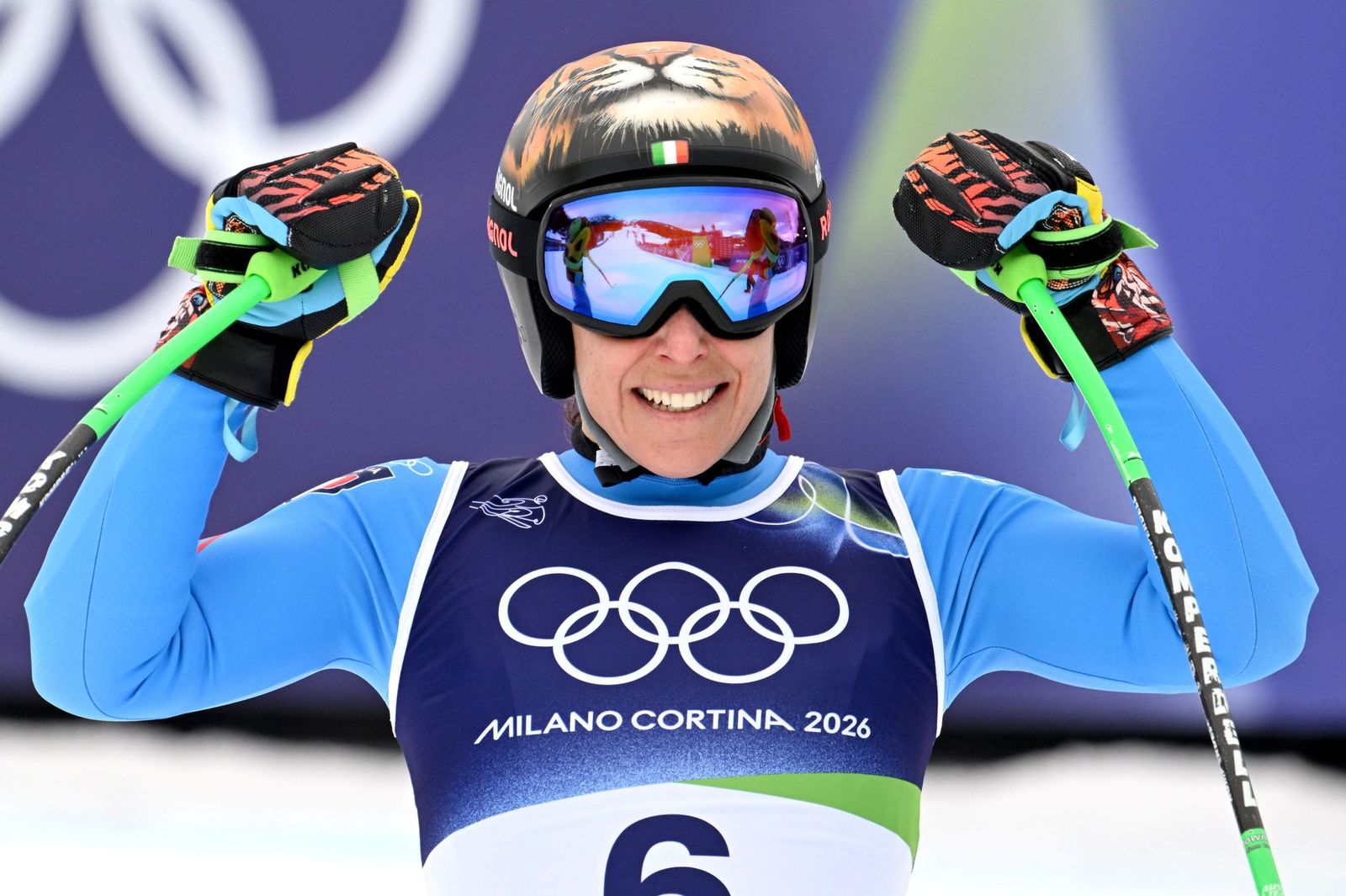 Las mejores fotos de los Juegos Olímpicos de invierno Milán Cortina d'Ampezzo 2026 | Séptima jornada