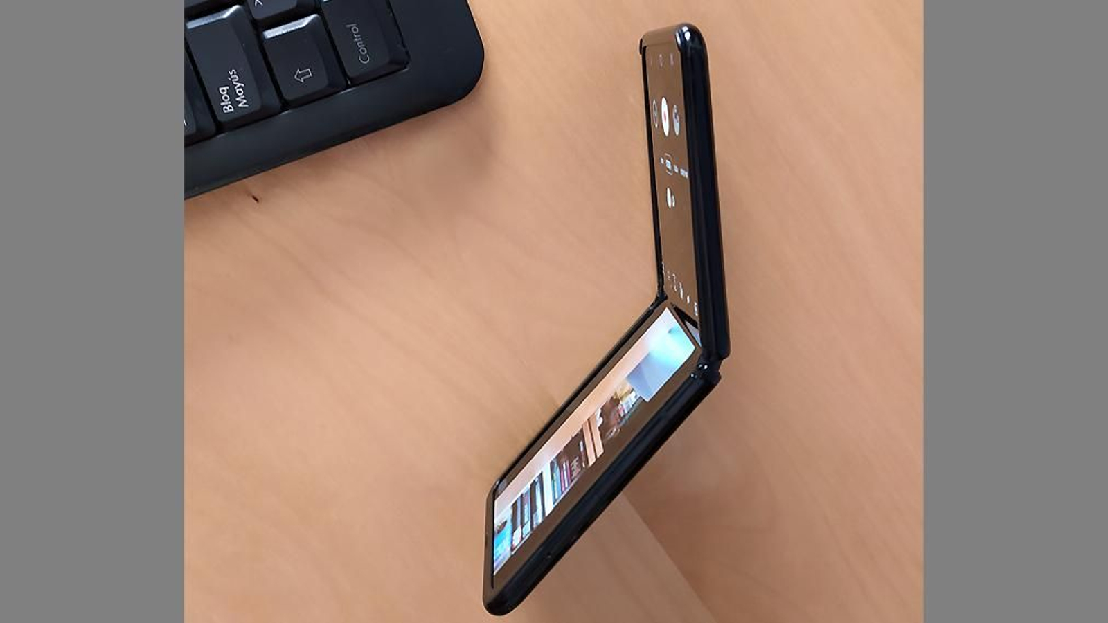 El análisis del Samsung Galaxy Z Flip 5G, en imágenes