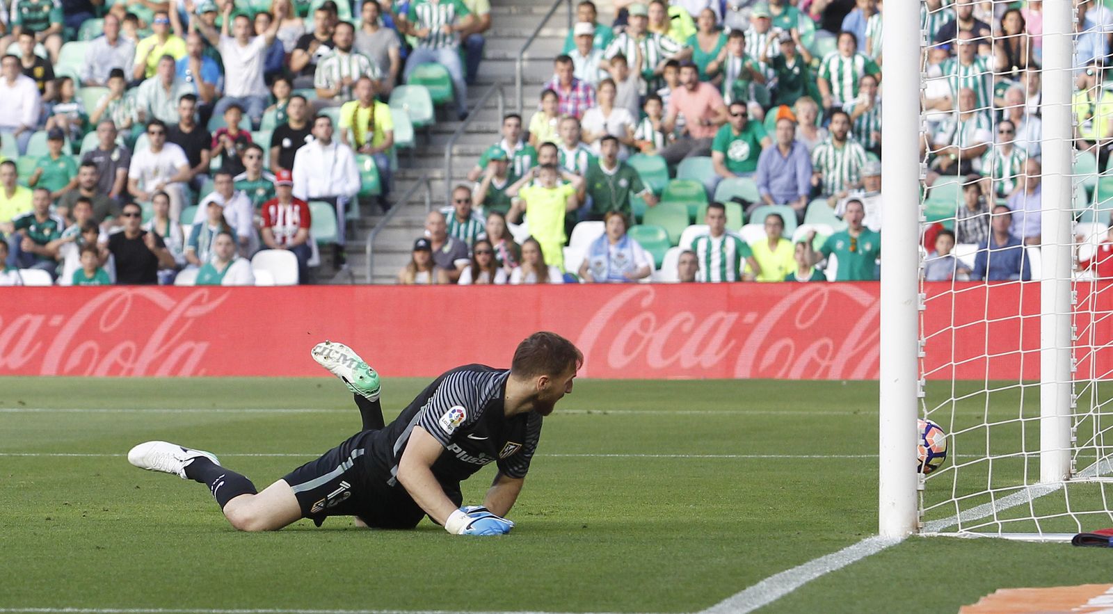 Las imágenes del Betis-Atlético
