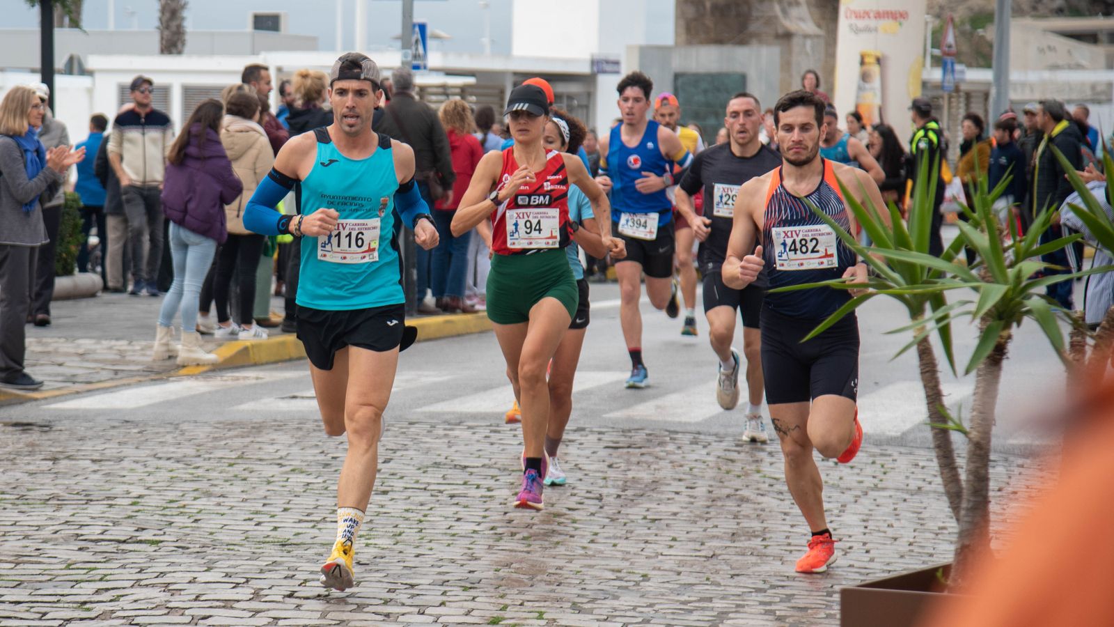 Las fotos de la XIV Carrera del Estrecho de Tarifa, Memorial Pepe Serrano