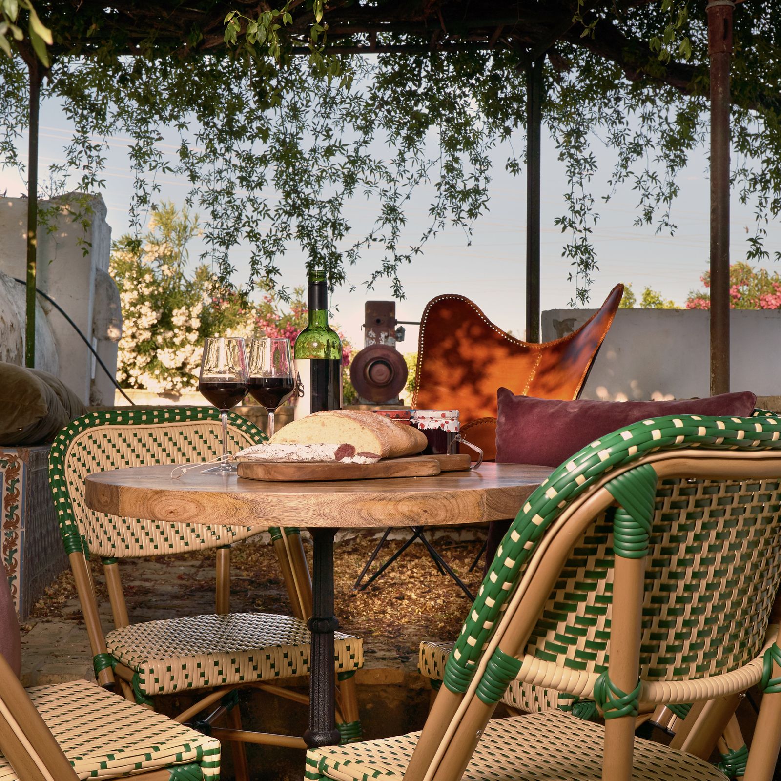 Este verano tu terraza tiene nombre propio: MisterWils