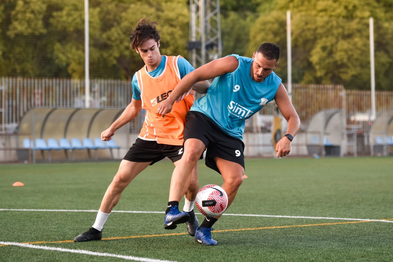 Las mejores imágenes de la vuelta al trabajo del Jerez Industrial