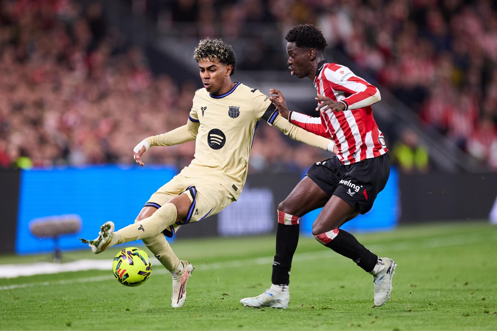 Las fotos del Athletic-Barcelona