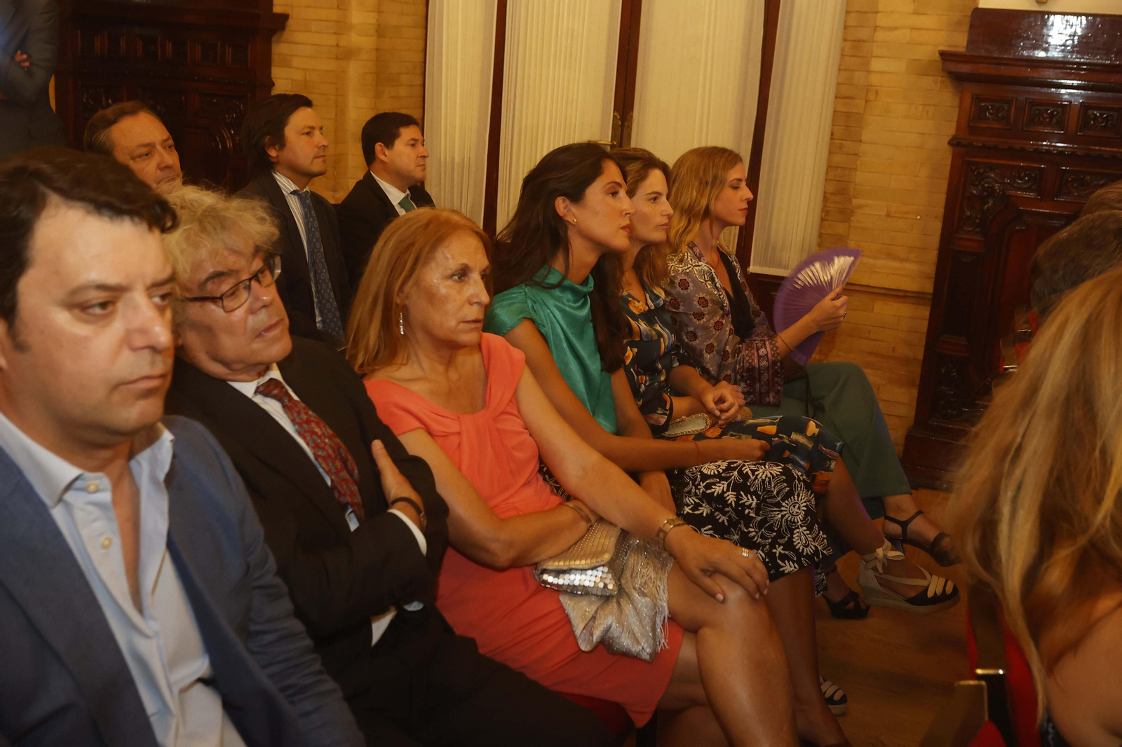 La presentación del Anuario Joly Andalucía 2022, todas las imágenes